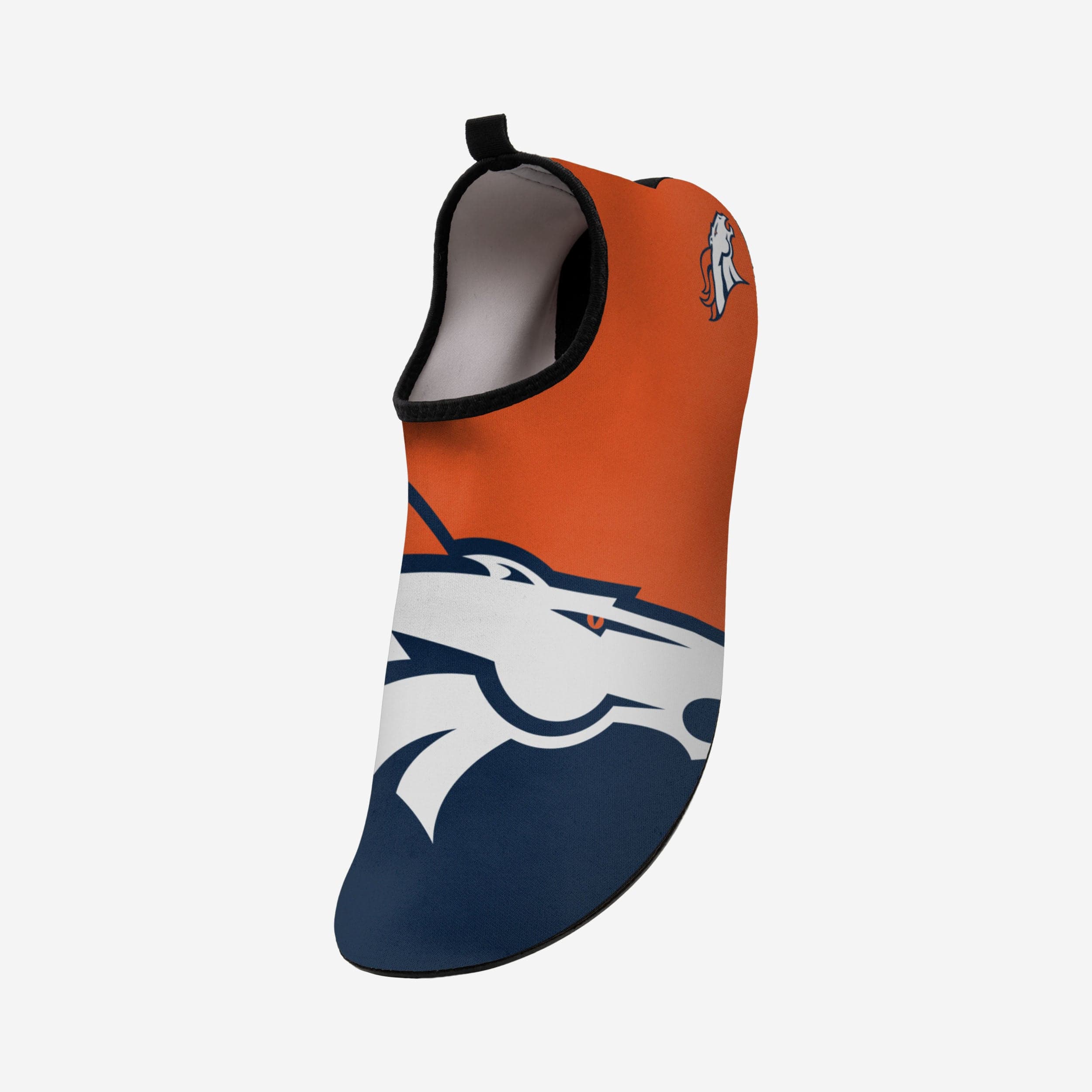 Denver Broncos Men's Stunning Colorblock Water Shoes
