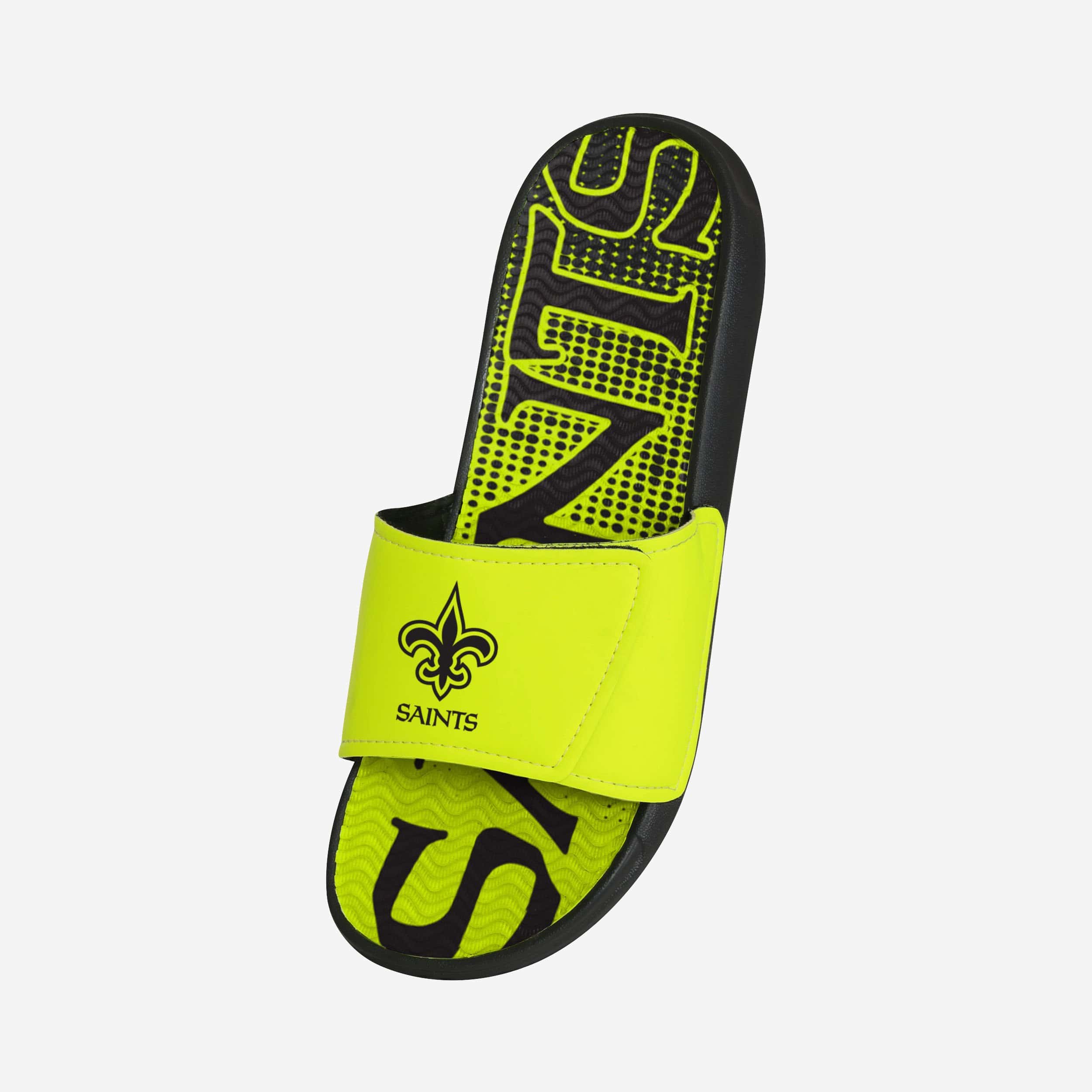 New Orleans Saints Gel Slide: Summer Highlight