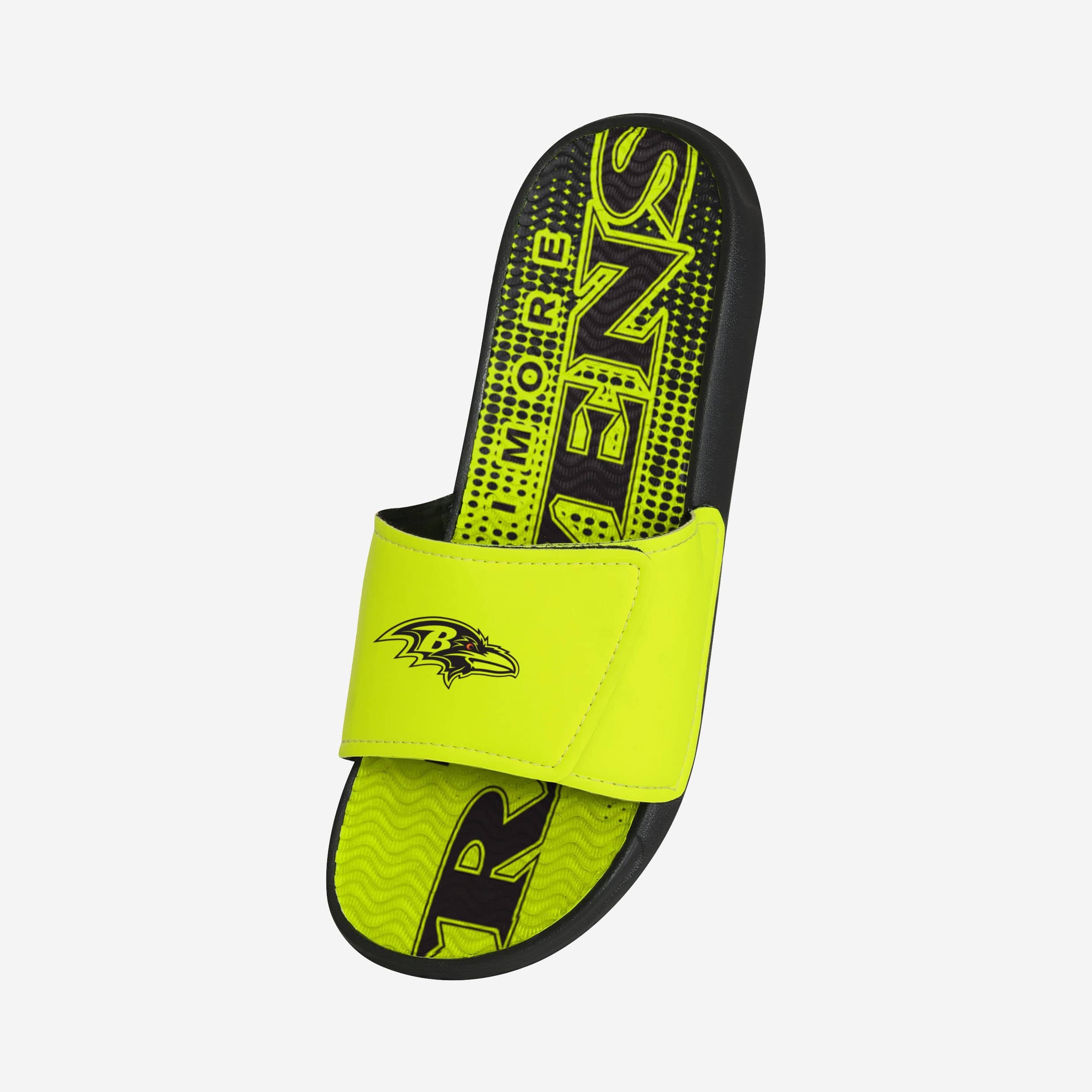 Baltimore Ravens Gel Slides: Summer's Must-Have