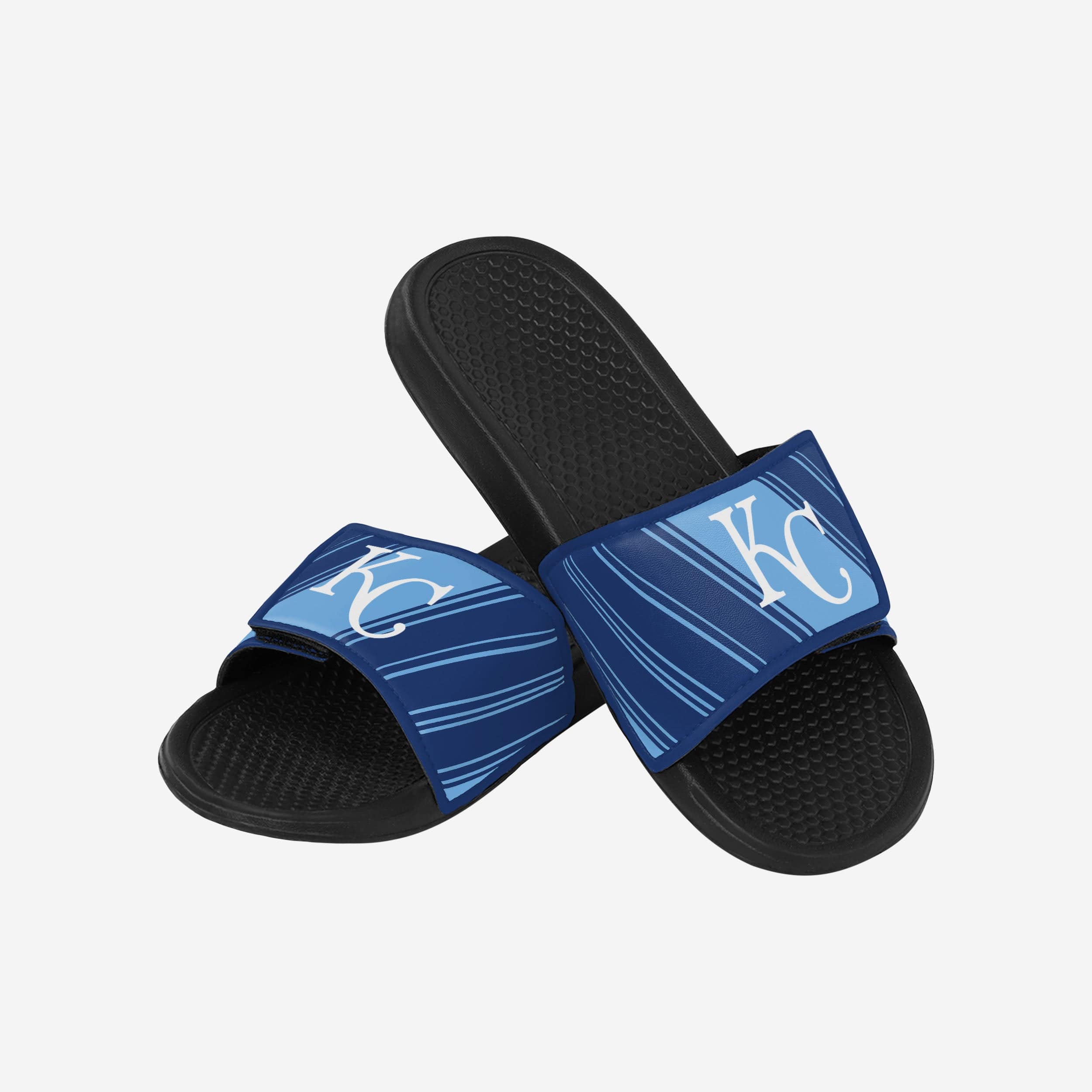 Kansas City Royals Supercharged Legacy Sport Slides