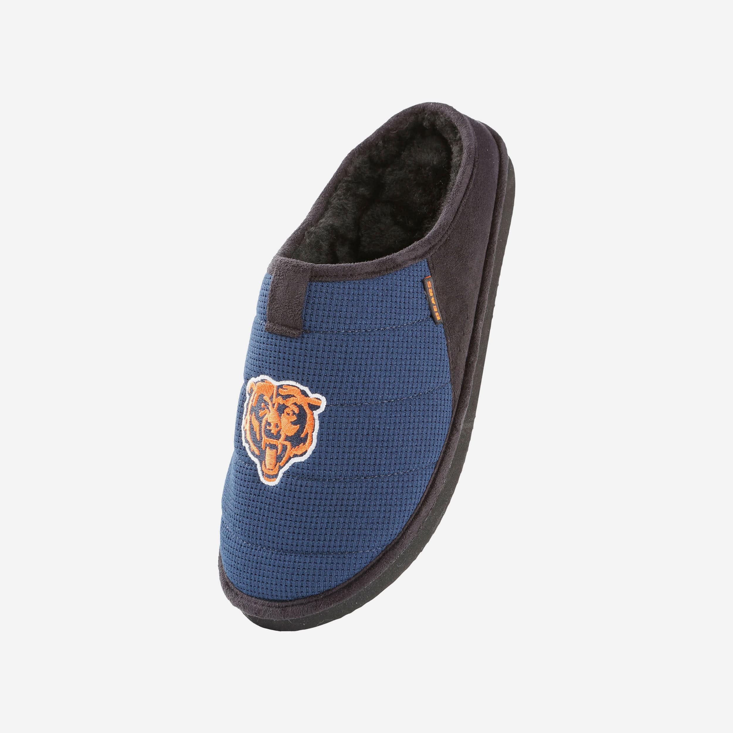 Chicago Bears Cozy Thermal Slippers