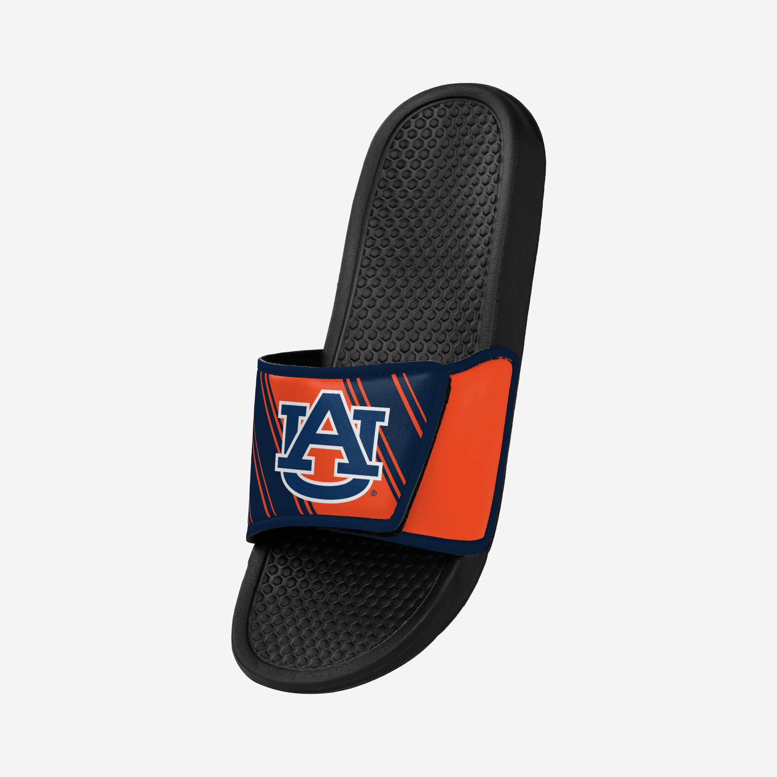 Auburn Tigers Legacy Sports Slides - The Ultimate Fandom Footwear