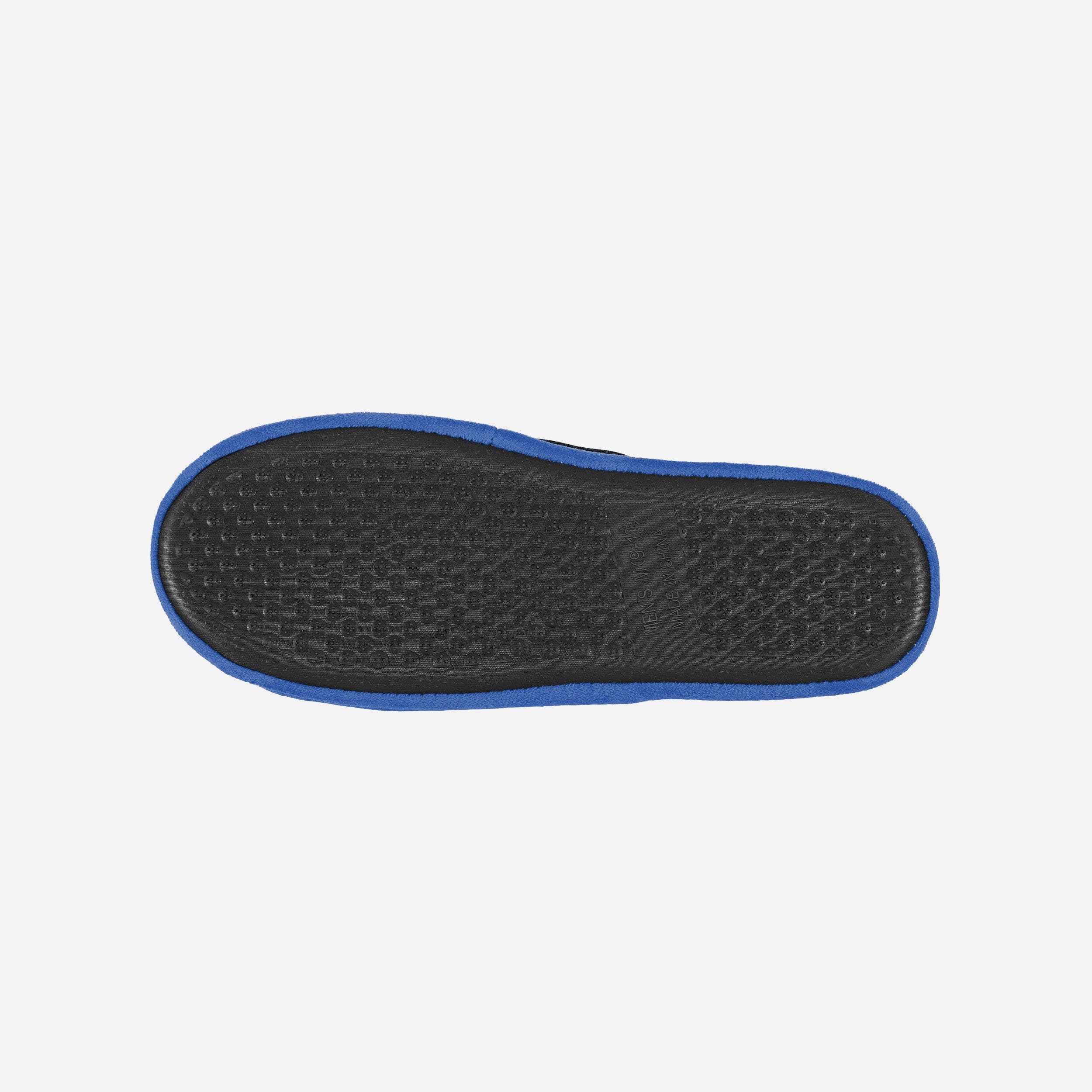 Buffalo Bills Team Logo Luxury Staycation Slippers