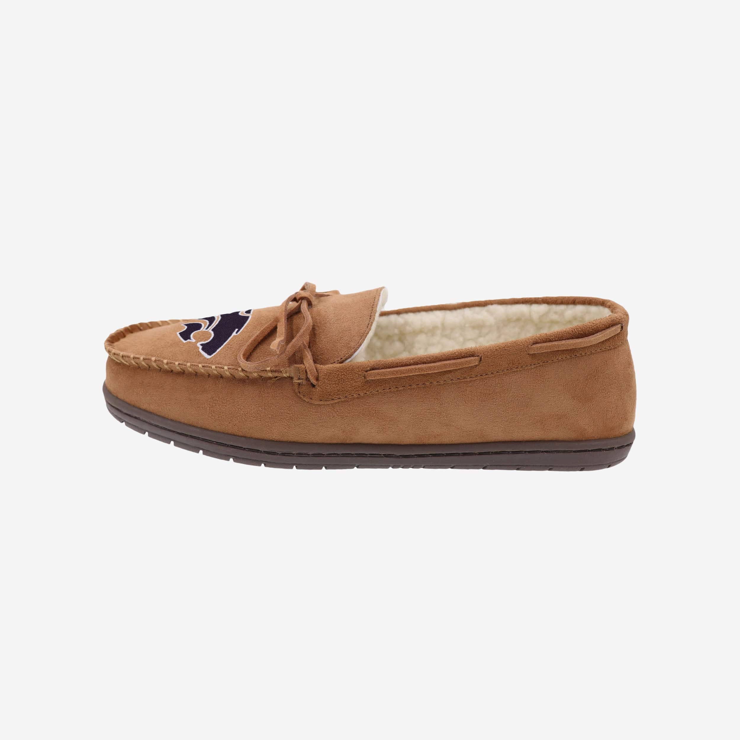 Kansas State Wildcats Stylish Moccasin Slippers