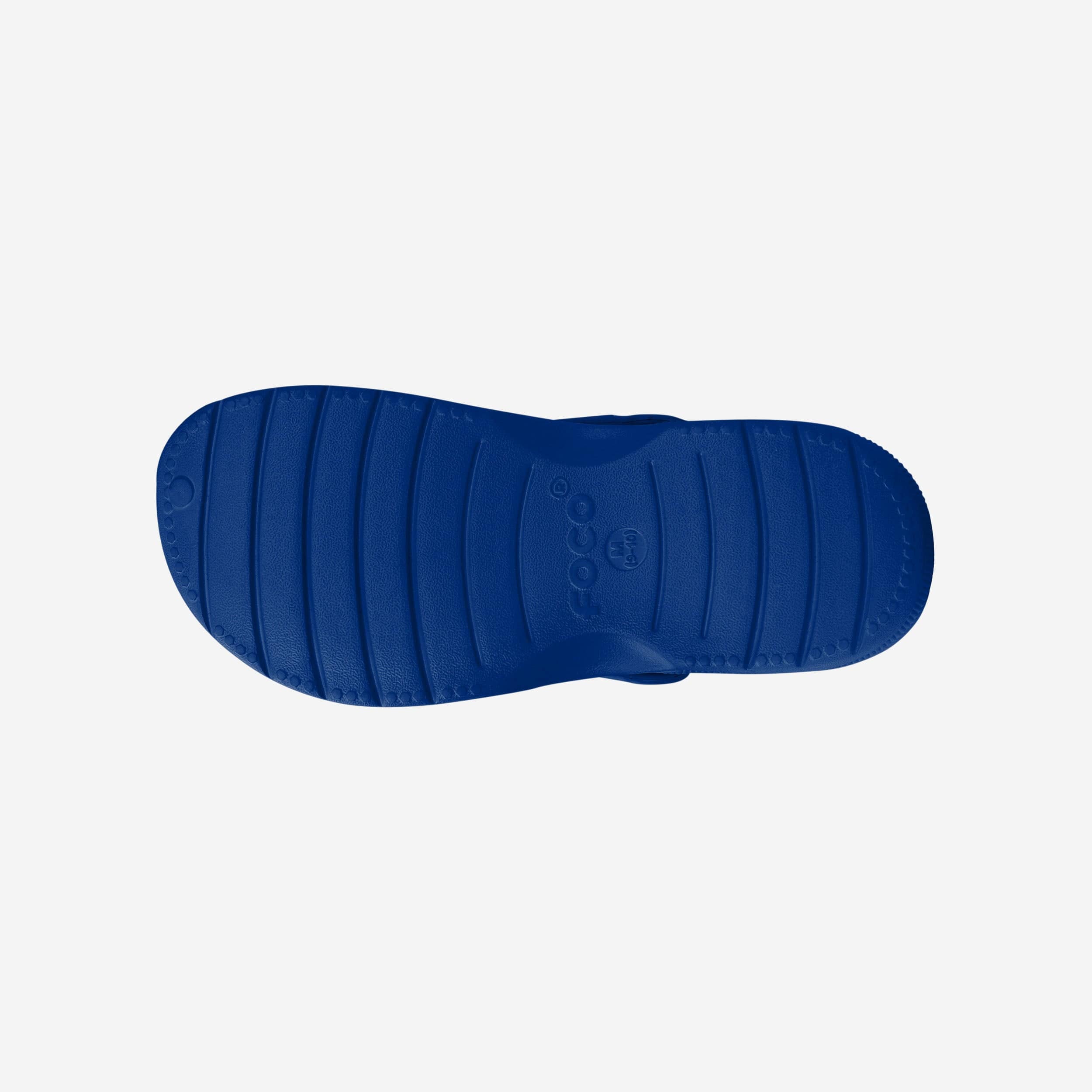Los Angeles Rams Team Stripe Clogs with Straps - Game - Ready Style!