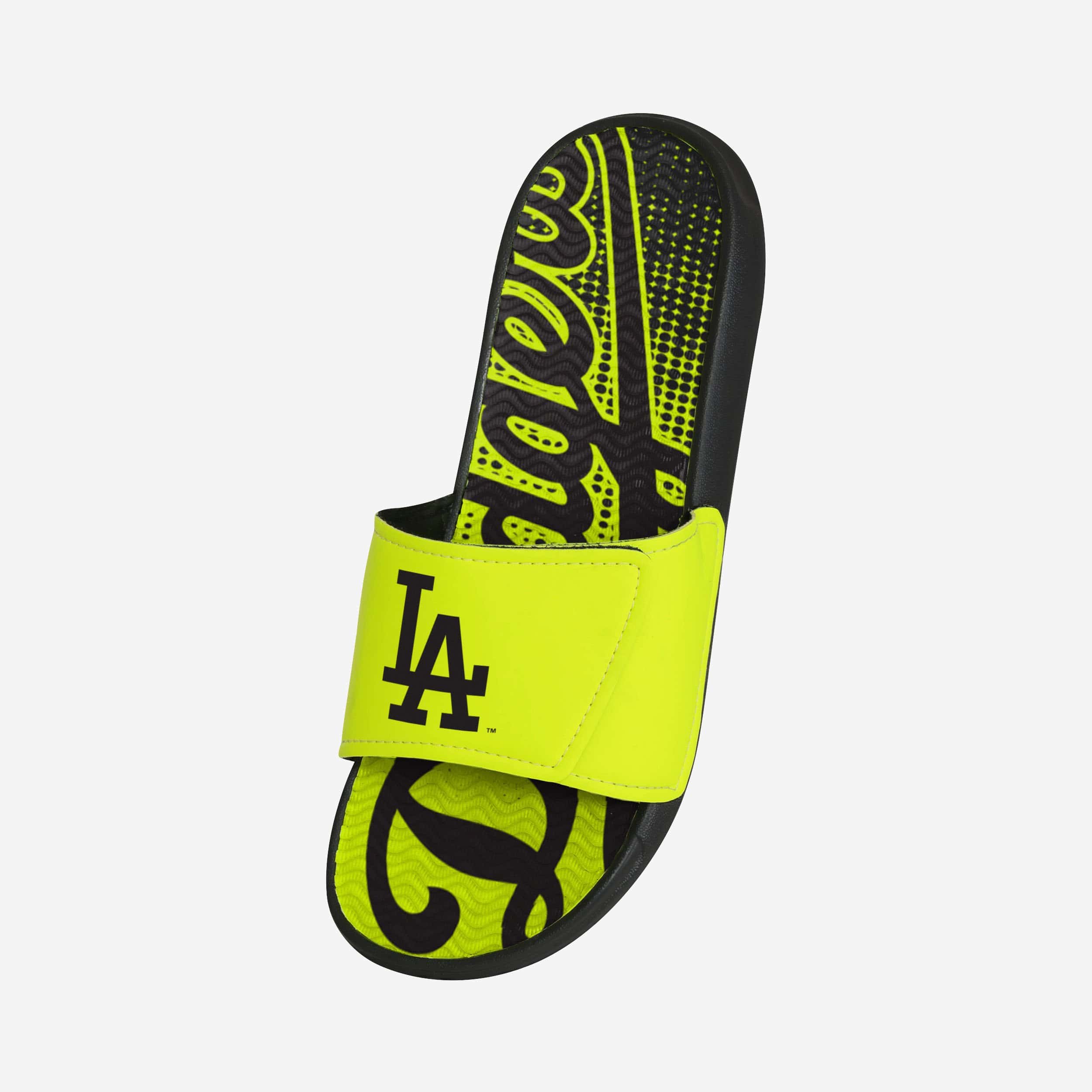 Los Angeles Dodgers Gel Slide: Summer's Must-Have!