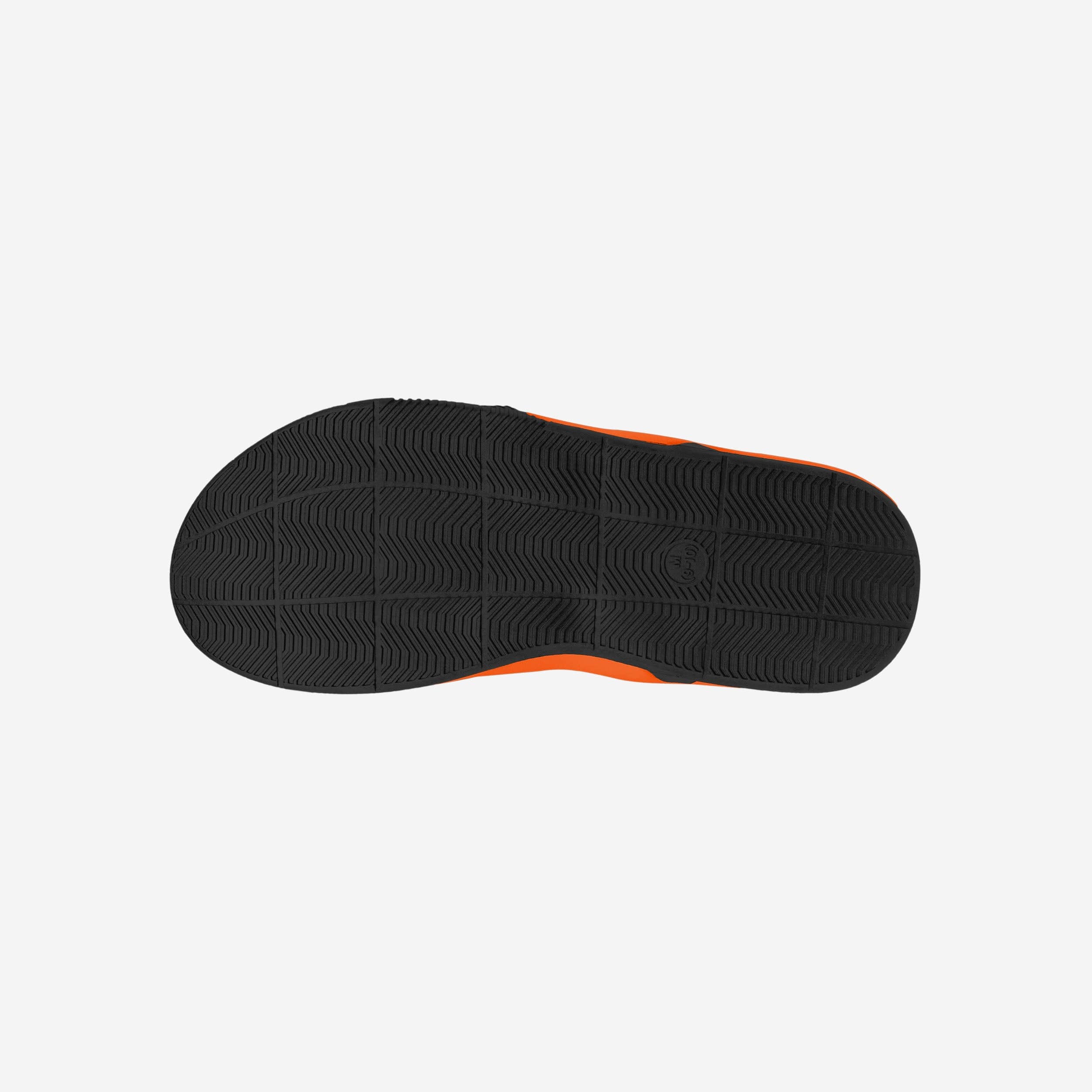 Miami Dolphins Team Color Contour Flip Flops - Must - Haves for Beach and Game Days