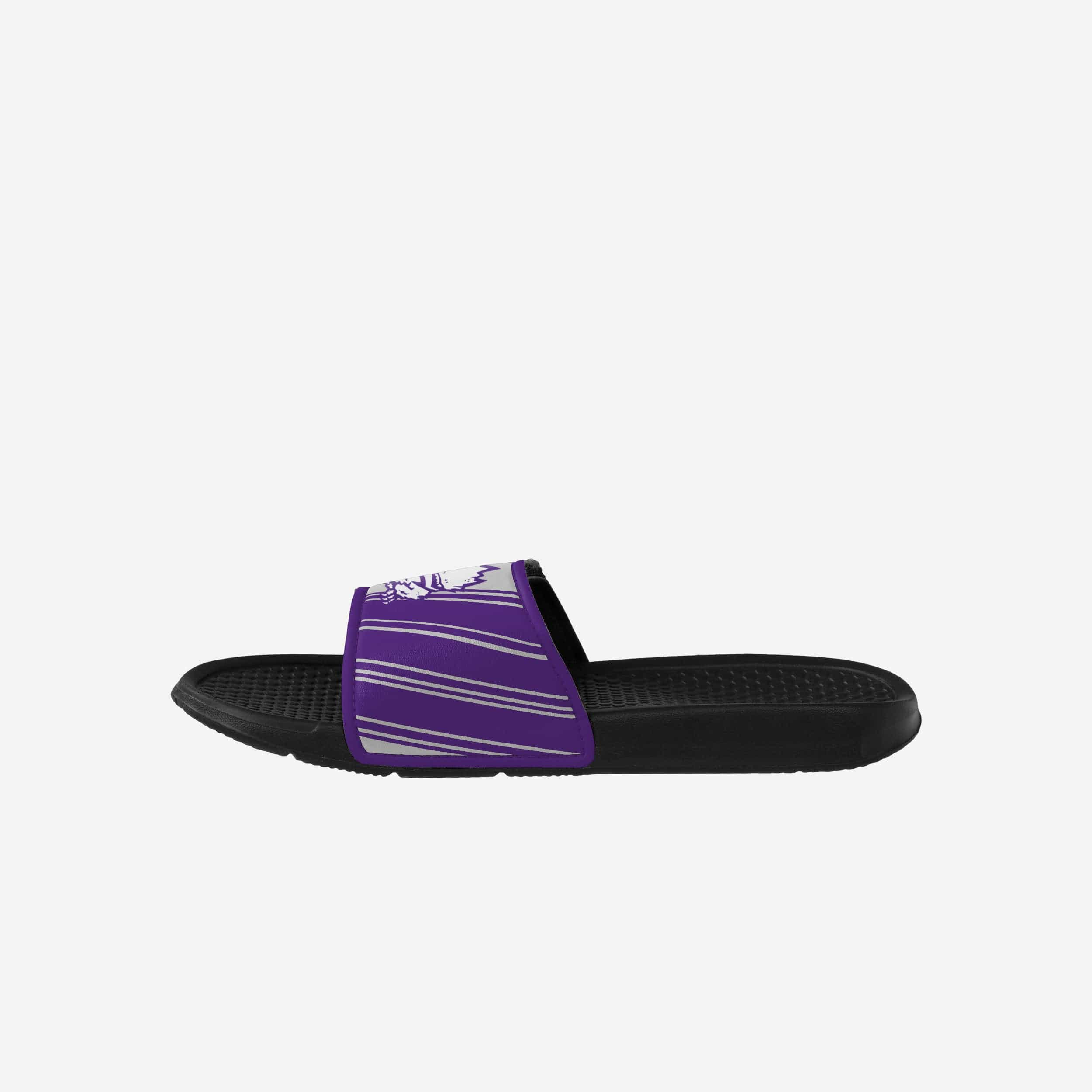 TCU Horned Frogs Super Cool Legacy Sport Slides