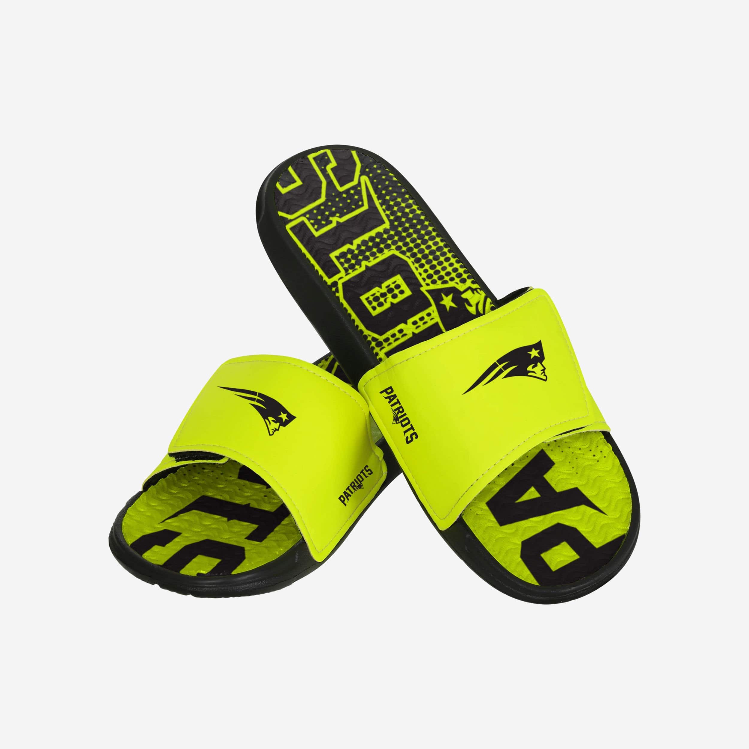 New England Patriots Gel Slide - Summer's Ultimate Highlight