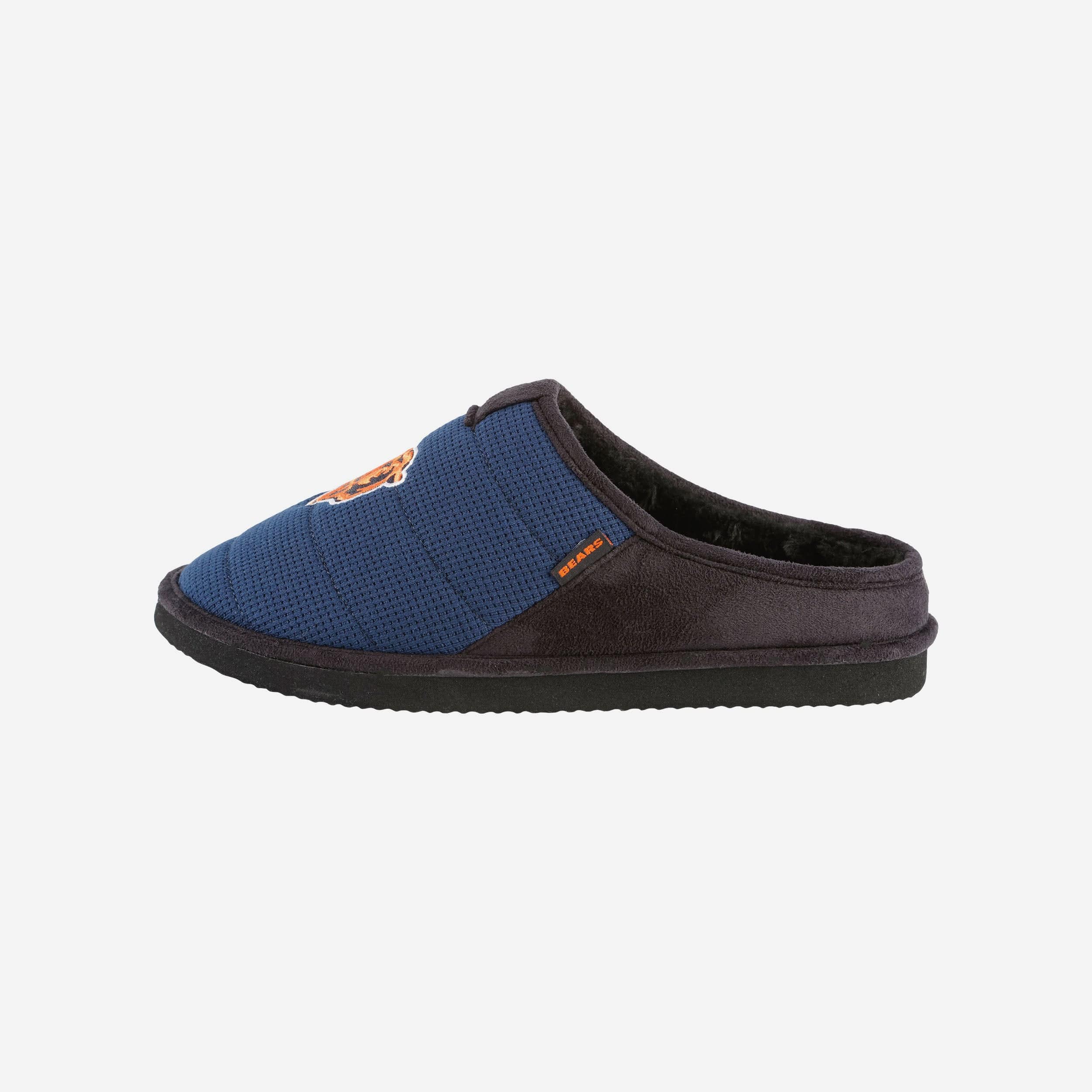 Chicago Bears Cozy Thermal Slippers