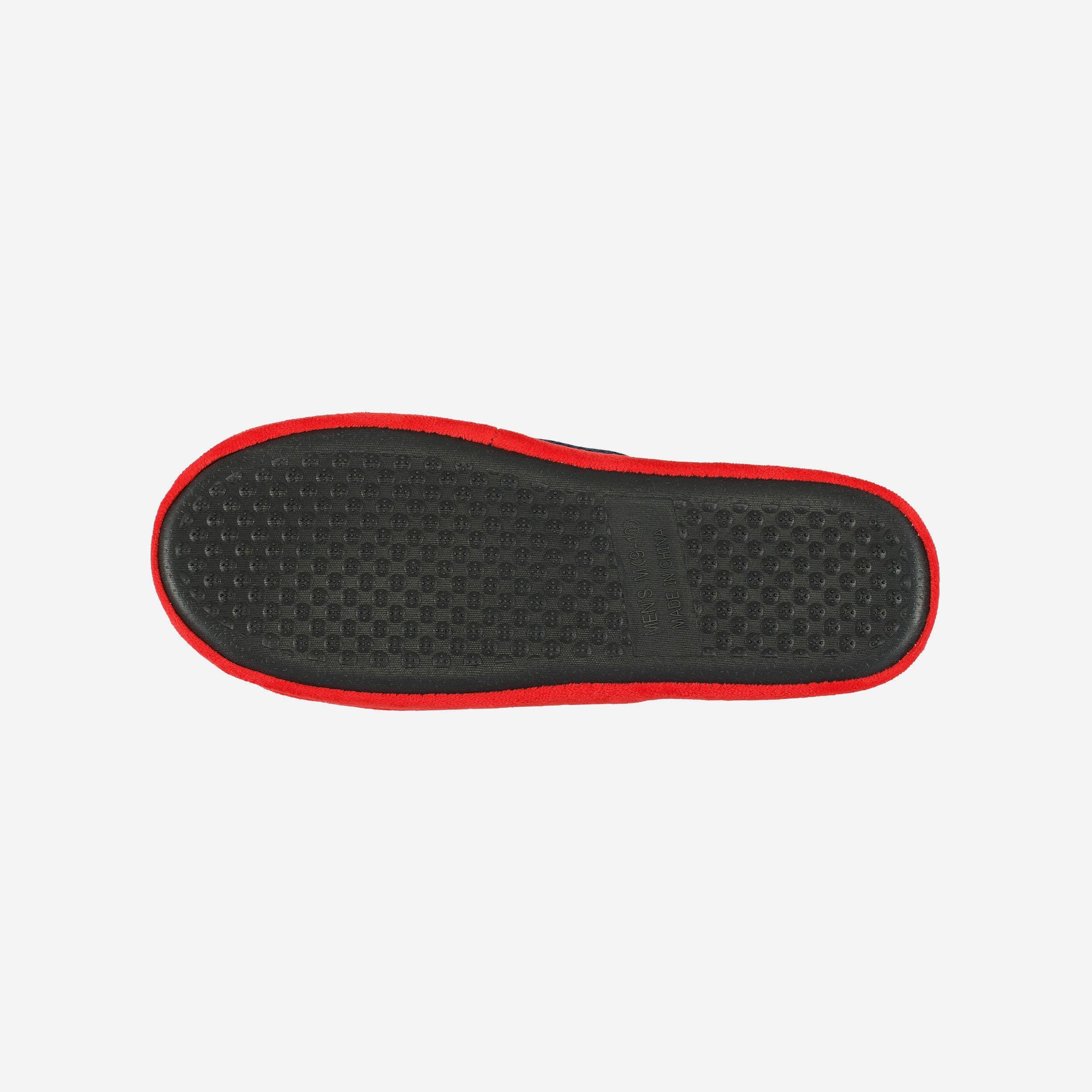 Georgia Bulldogs Team Logo Paradise Staycation Slippers