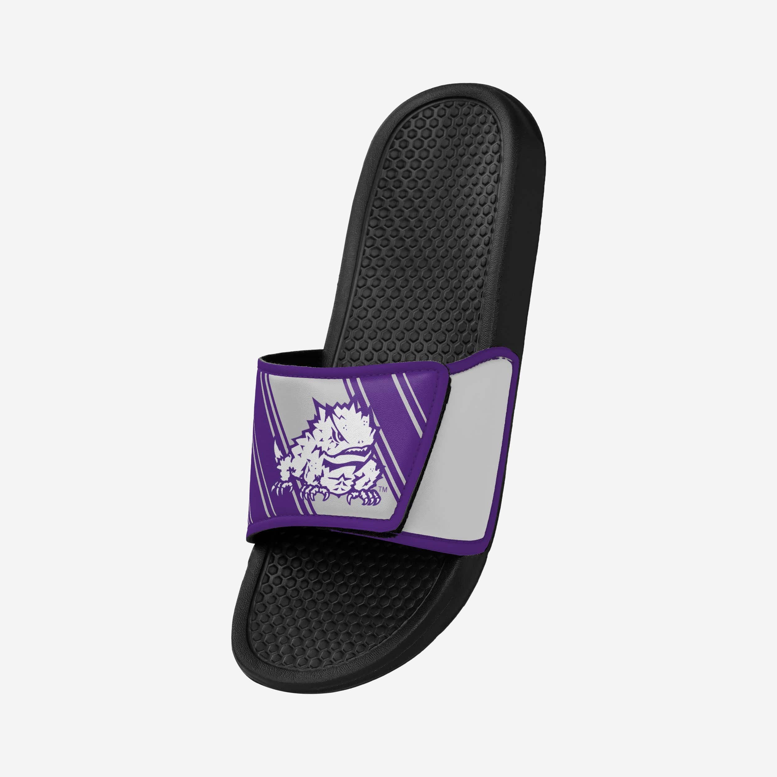 TCU Horned Frogs Super Cool Legacy Sport Slides