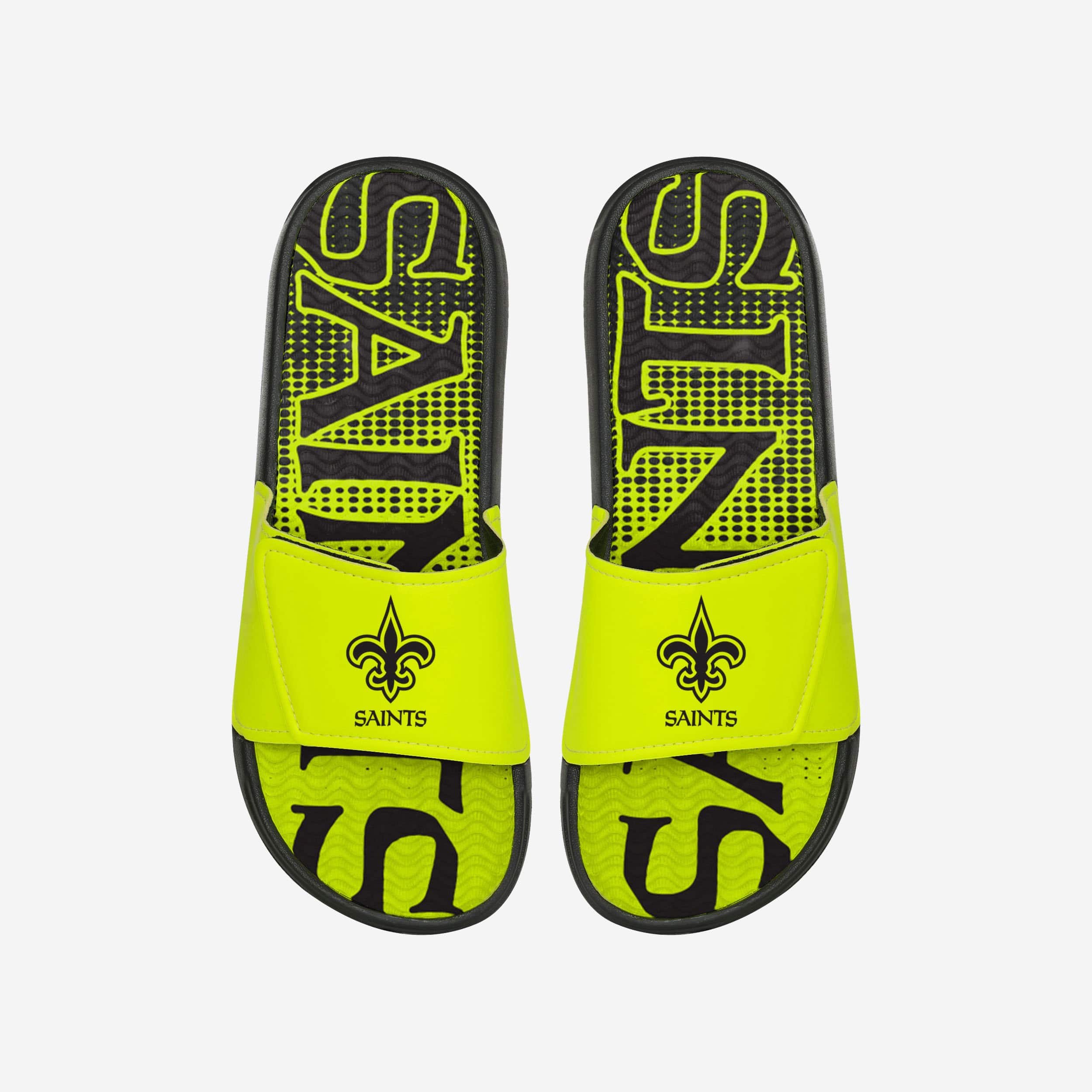 New Orleans Saints Gel Slide: Summer Highlight