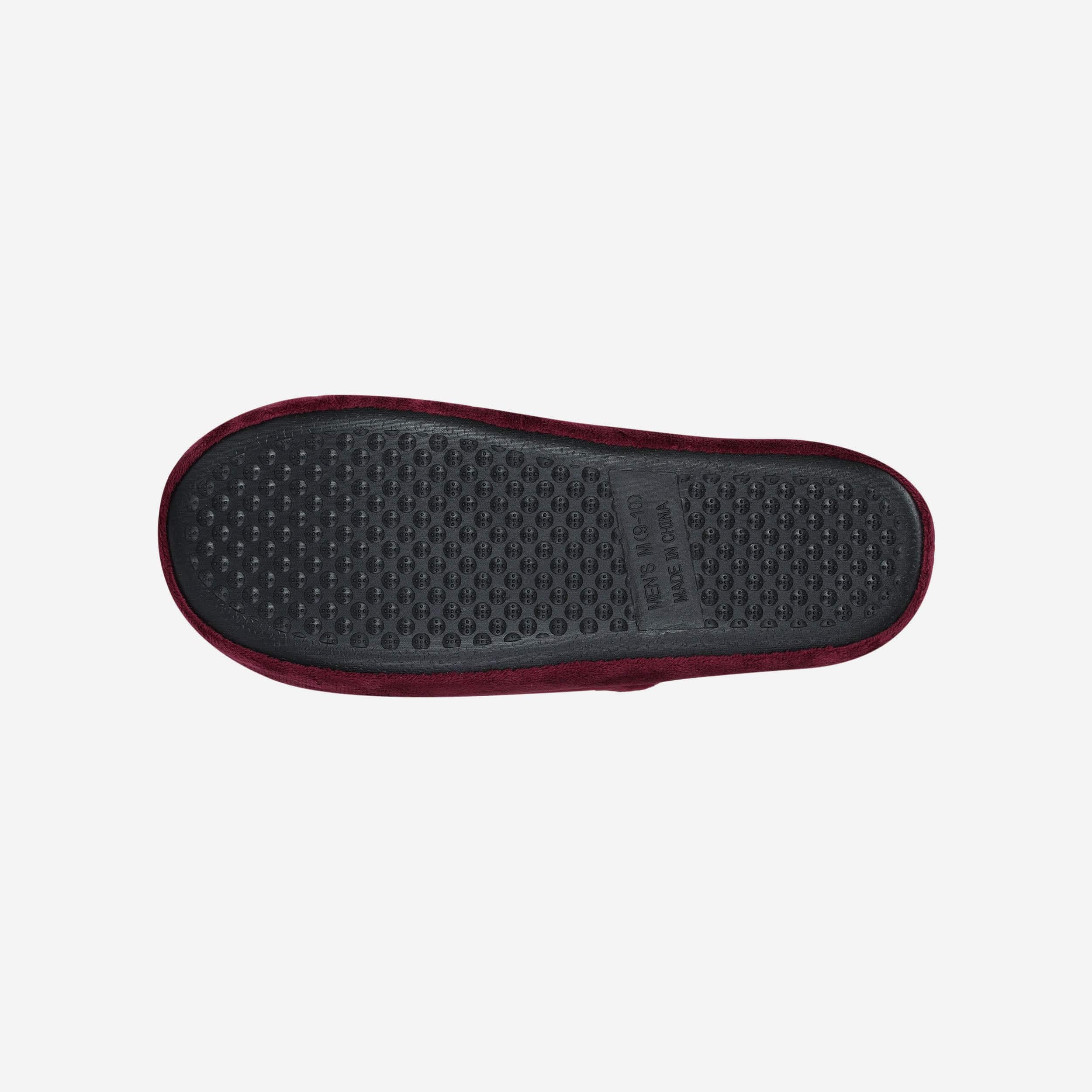 Washington Commanders Team Logo Paradise Staycation Slippers