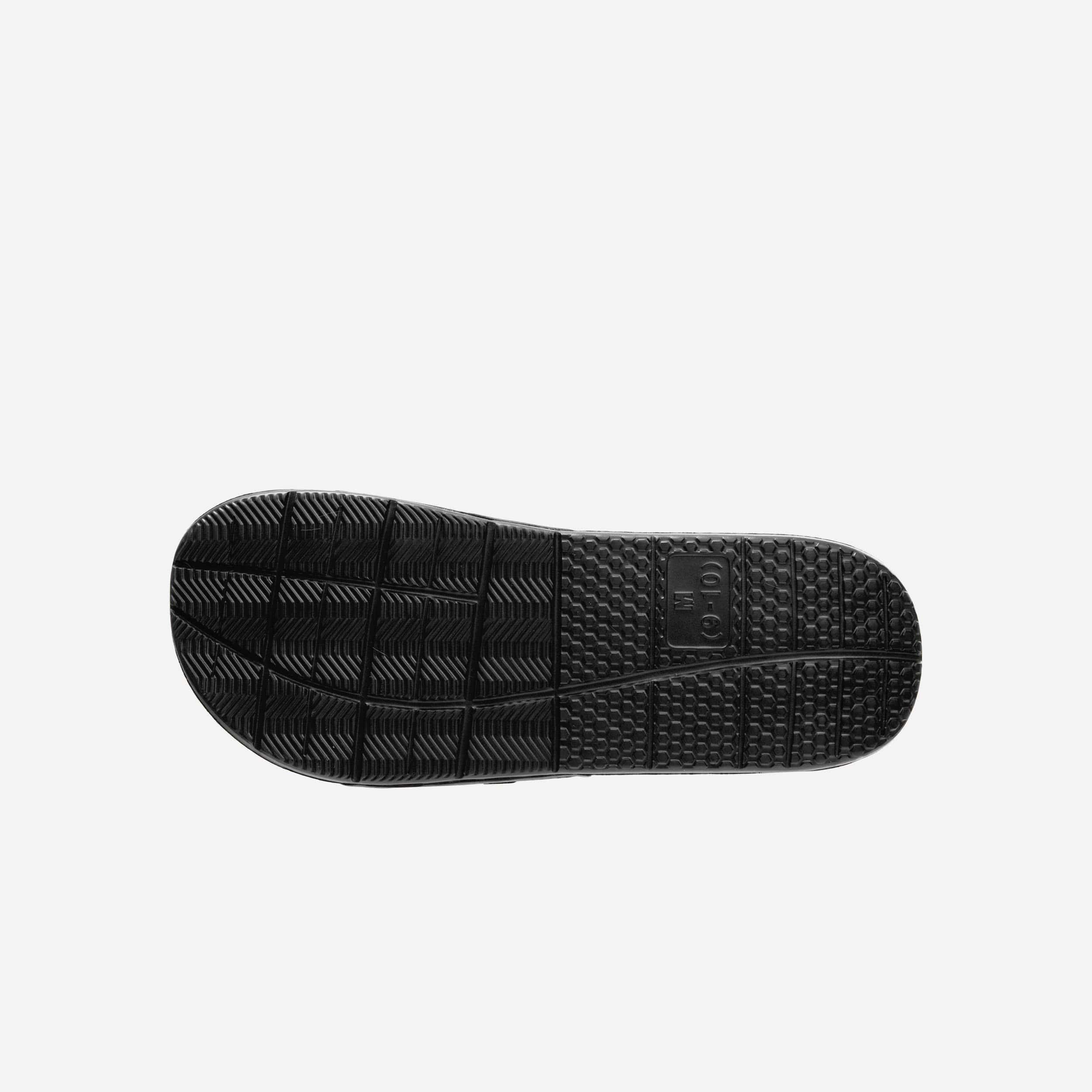 Washington Huskies Gradient Wordmark Gel Slides - The Ultimate Fan Footwear