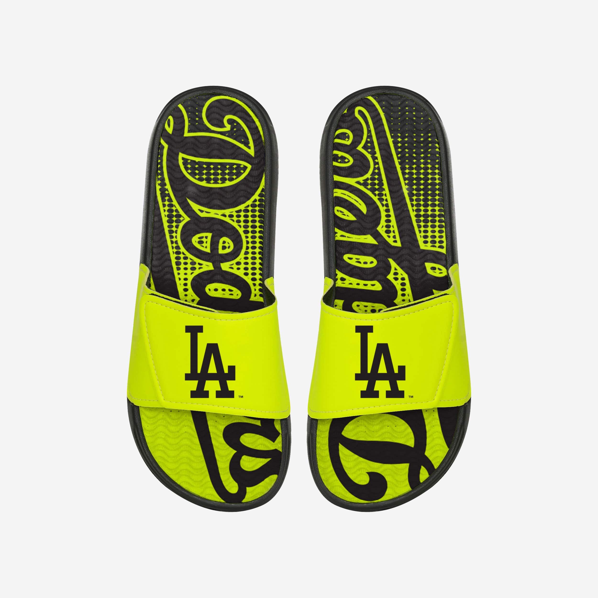 Los Angeles Dodgers Gel Slide: Summer's Must-Have!