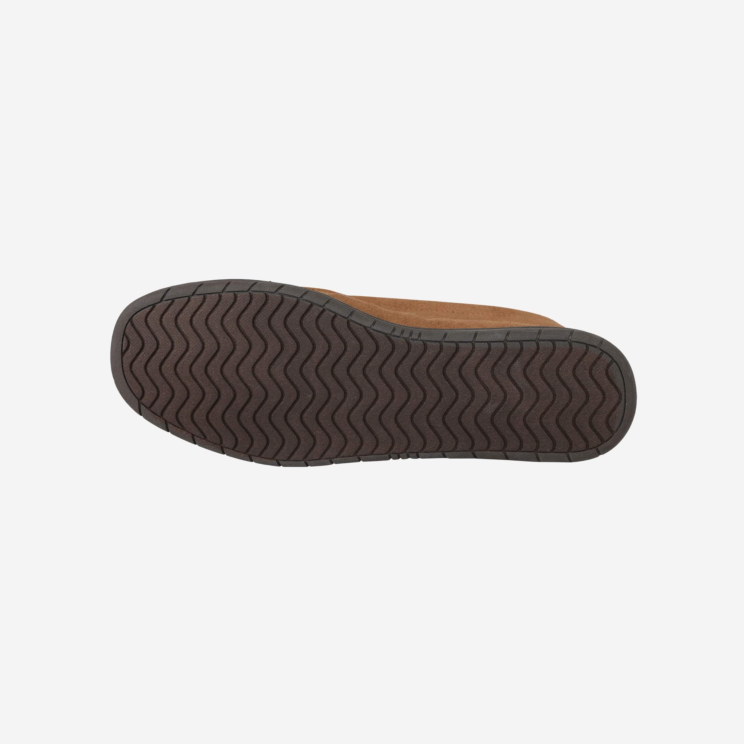 Stylish New York Jets Beige Moccasin Slippers - A Must-Have for Fans!