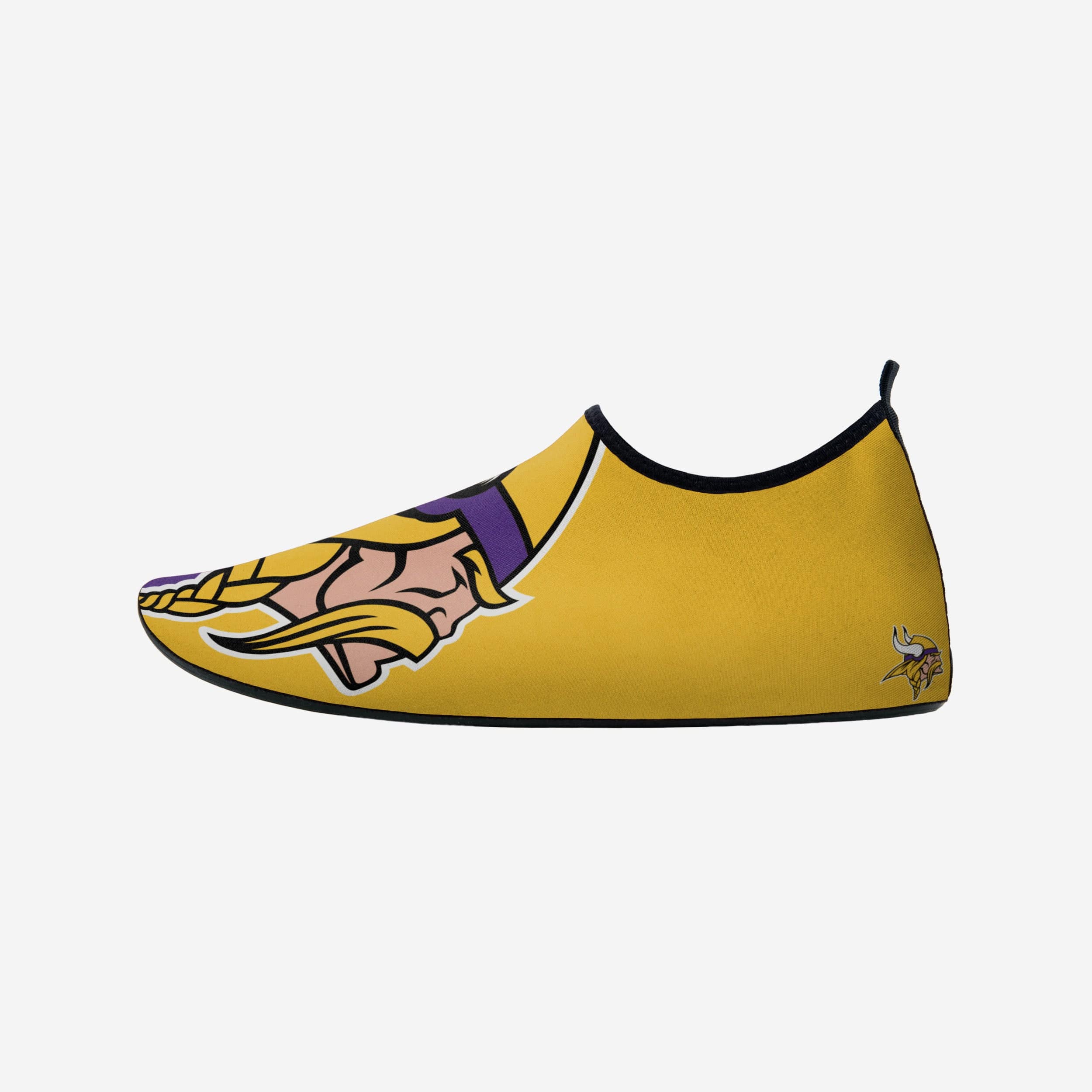 Minnesota Vikings Men's Stunning Colorblock Water Shoes