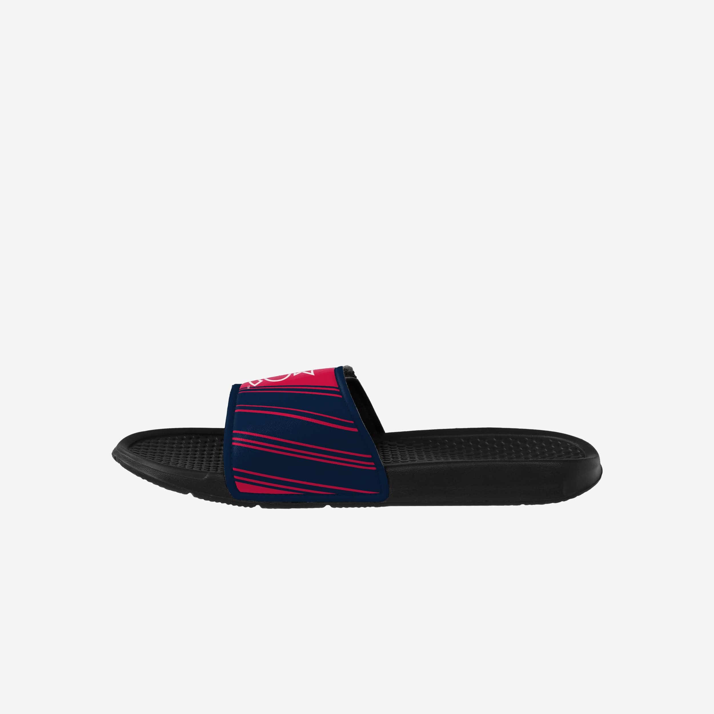St Louis Cardinals Legacy Sports Slides - The Ultimate Fandom Footwear