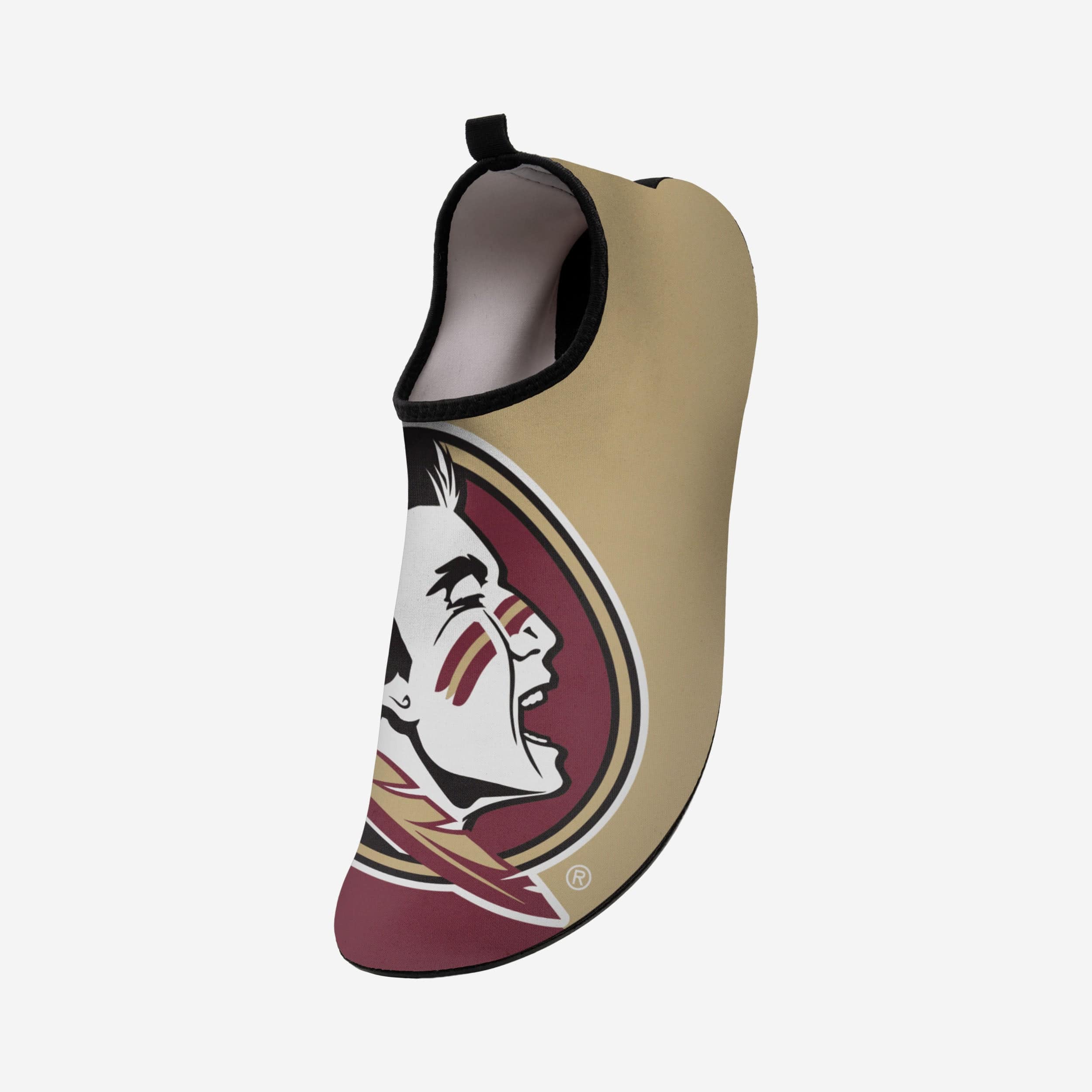 Florida State Seminoles Men's Stylish Colorblock Water Shoes