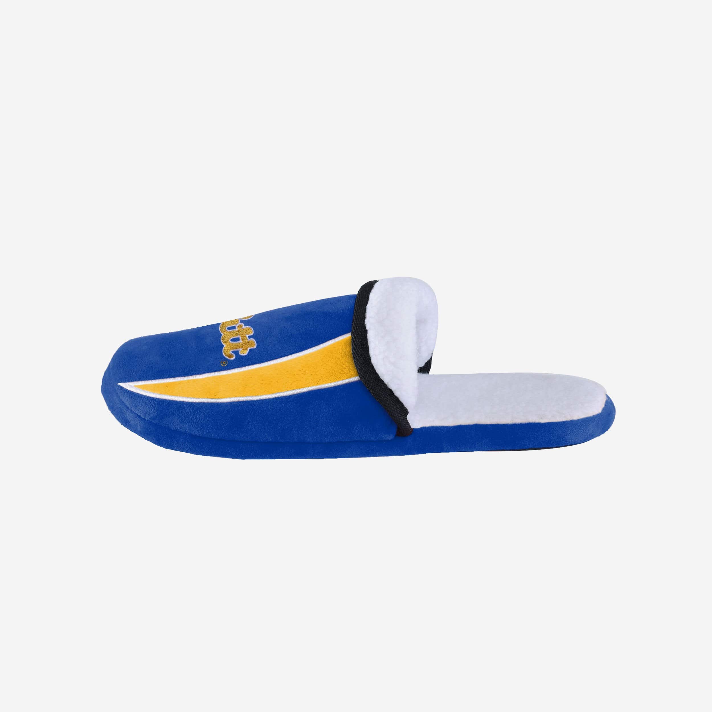 Pittsburgh Panthers Super Comfort Sherpa Slide Slippers