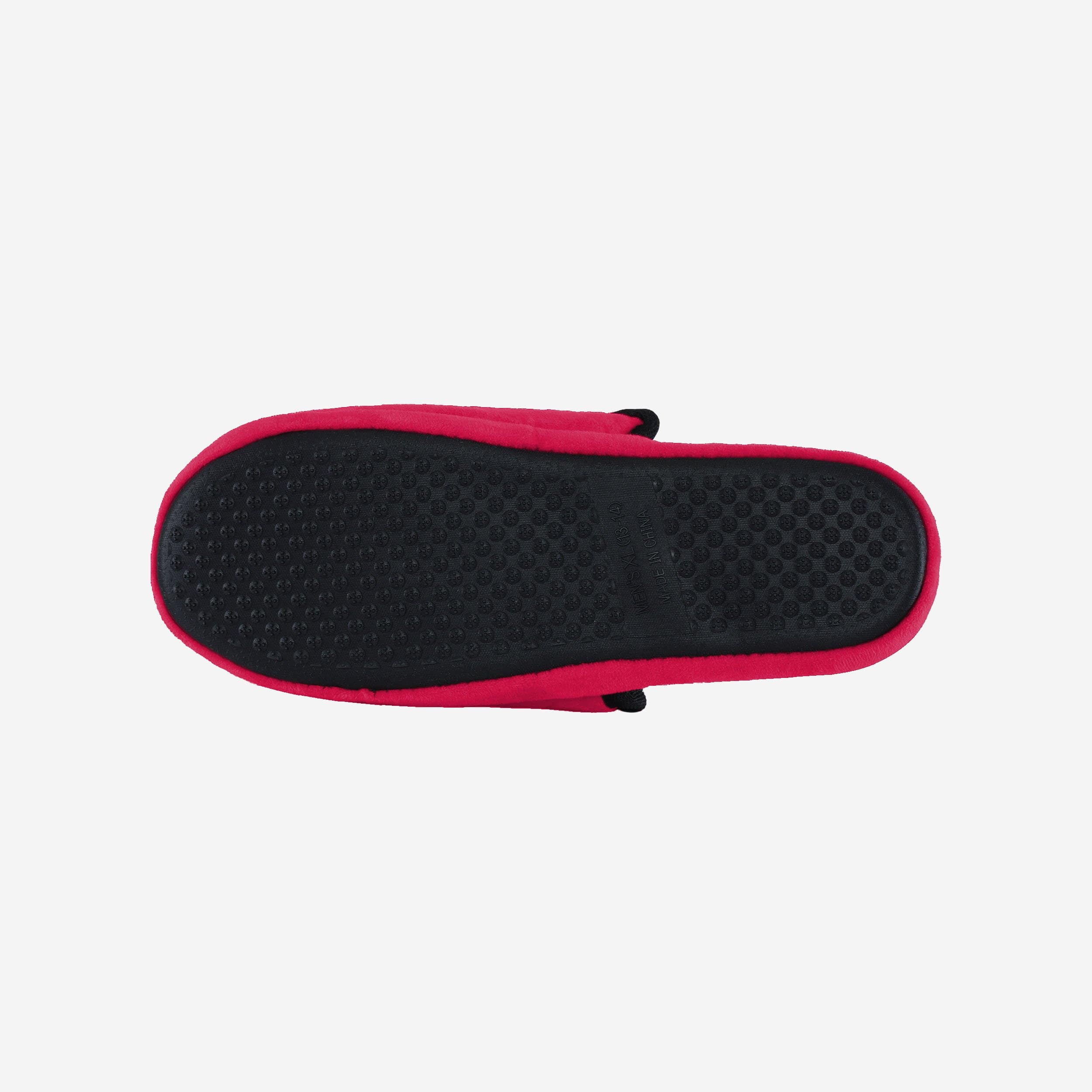 Ohio State Buckeyes Super-Soft Sherpa Slide Slippers for Die-Hard Fans