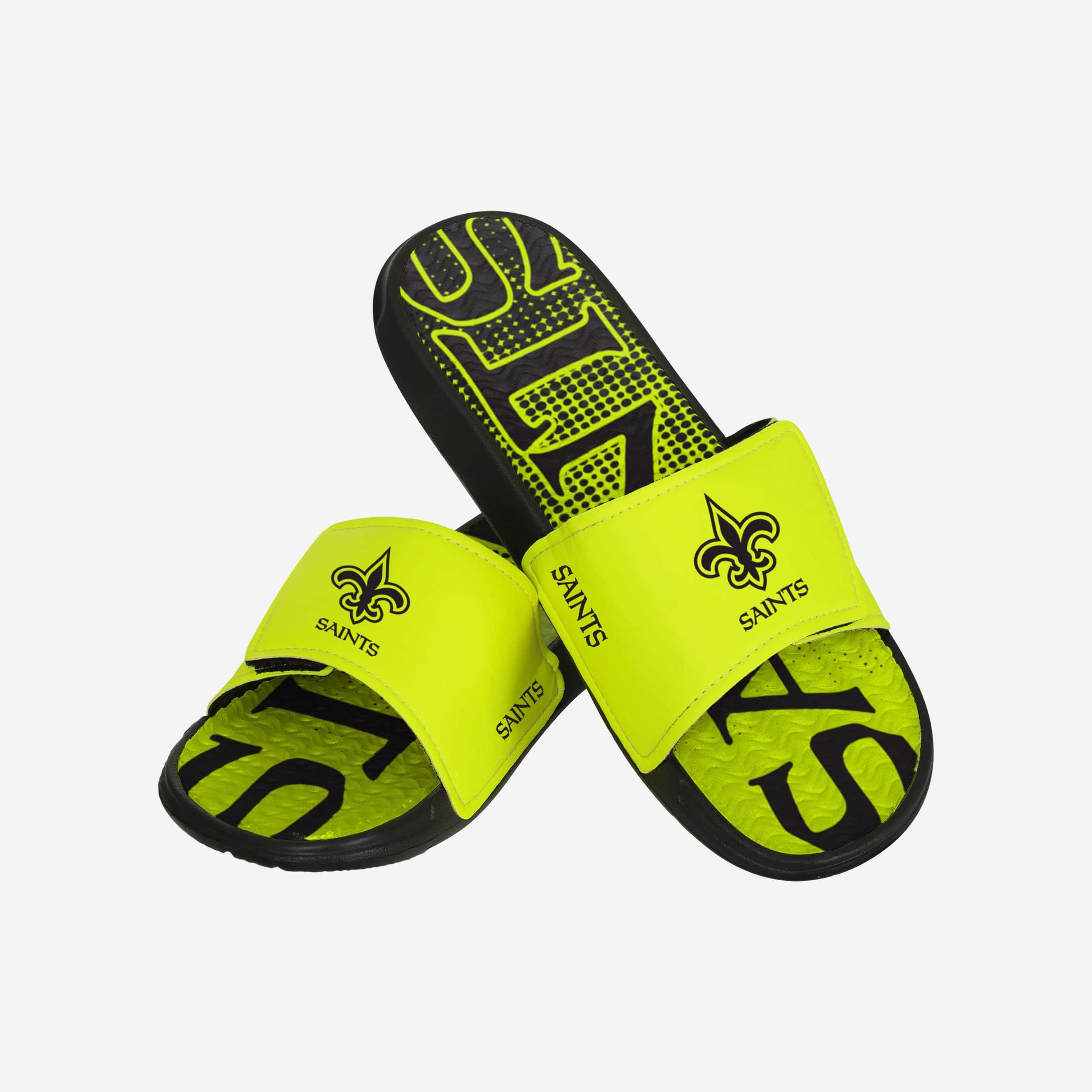 New Orleans Saints Gel Slide: Summer Highlight