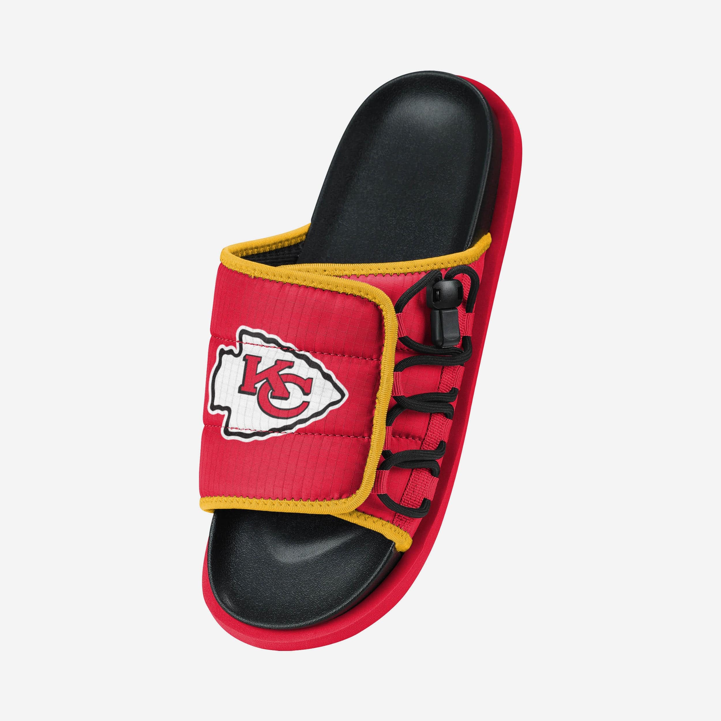Kansas City Chiefs Future Slide Flip - Flops: The Ultimate Fan Footwear