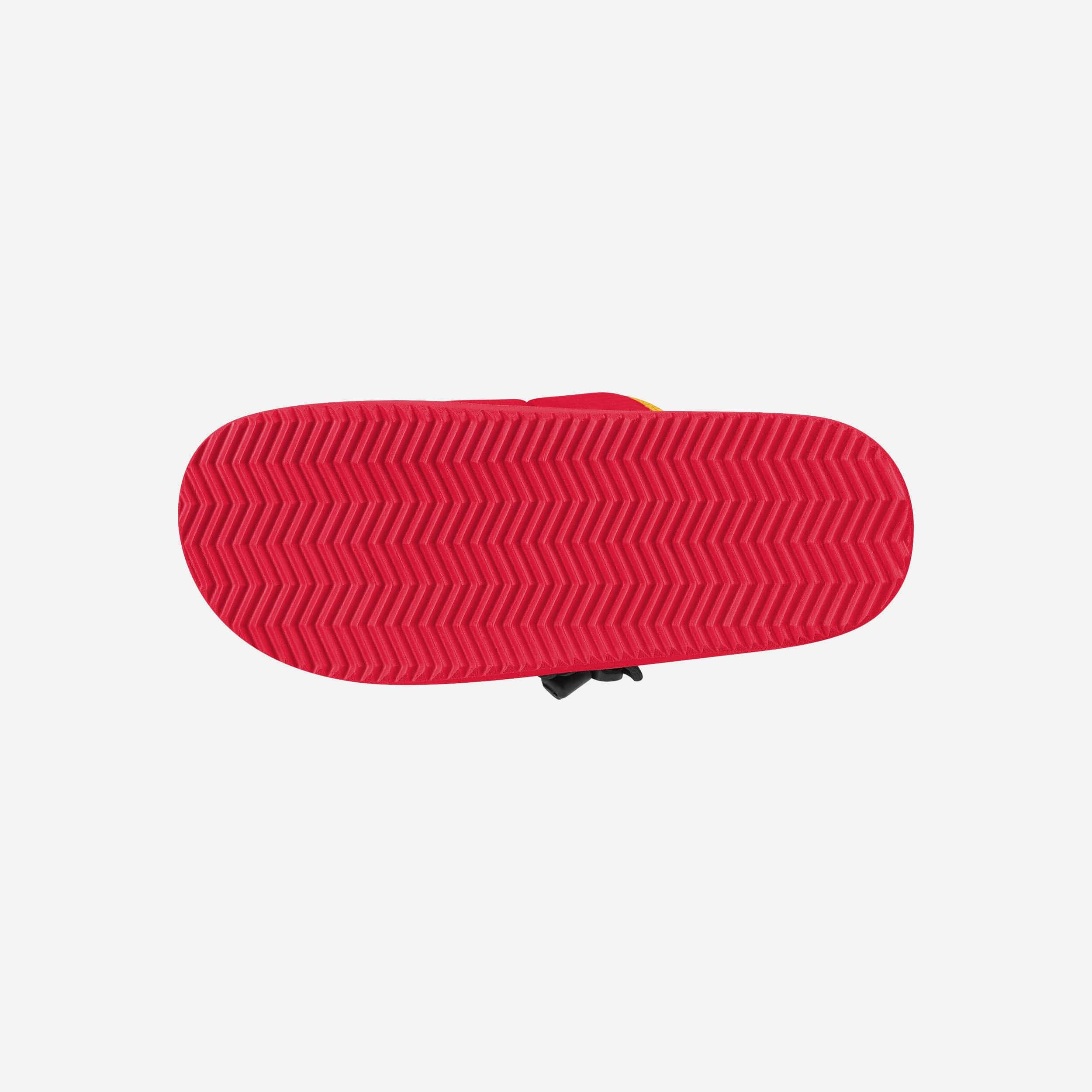 Kansas City Chiefs Future Slide Flip - Flops: The Ultimate Fan Footwear