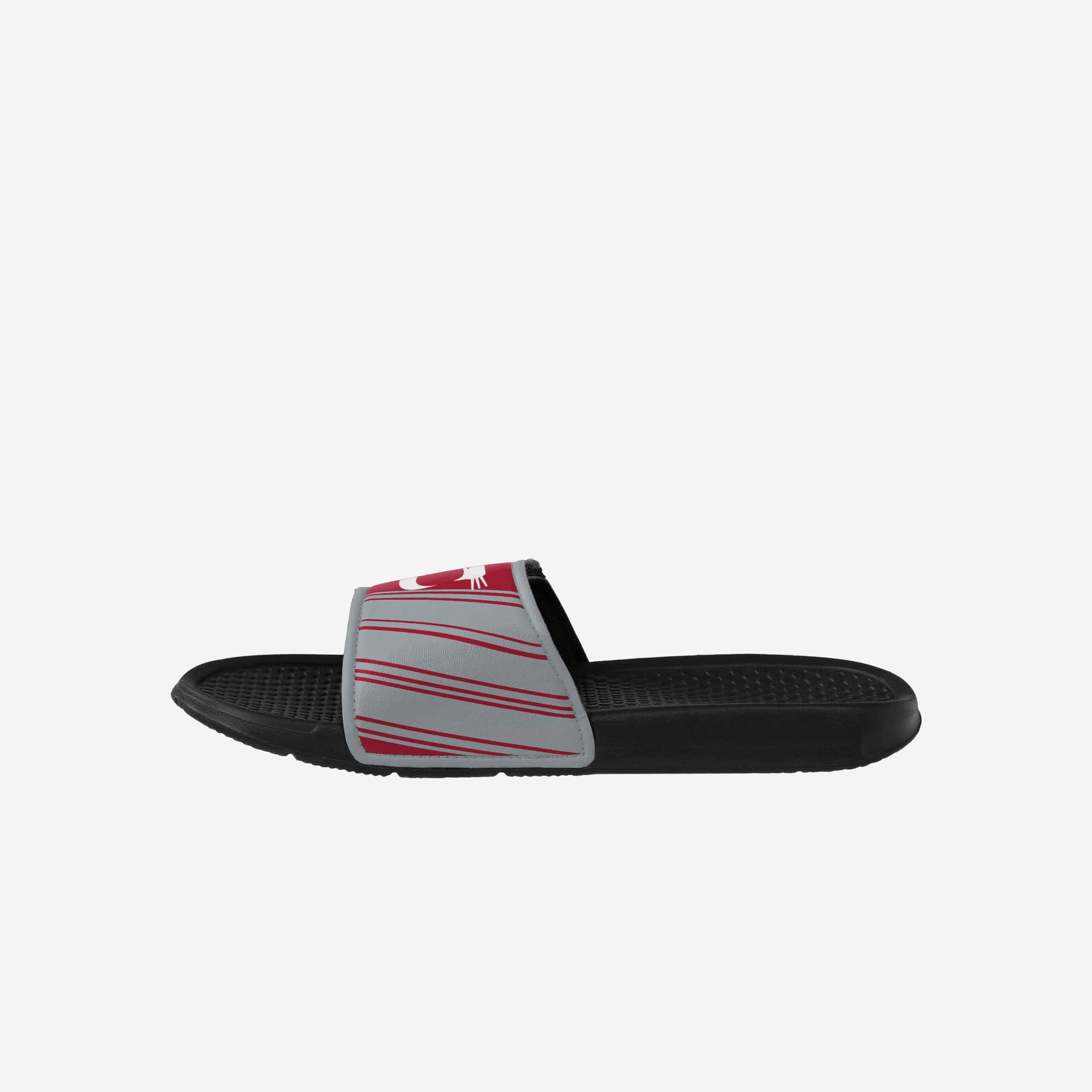 Washington State Cougars Super Cool Legacy Sport Slides