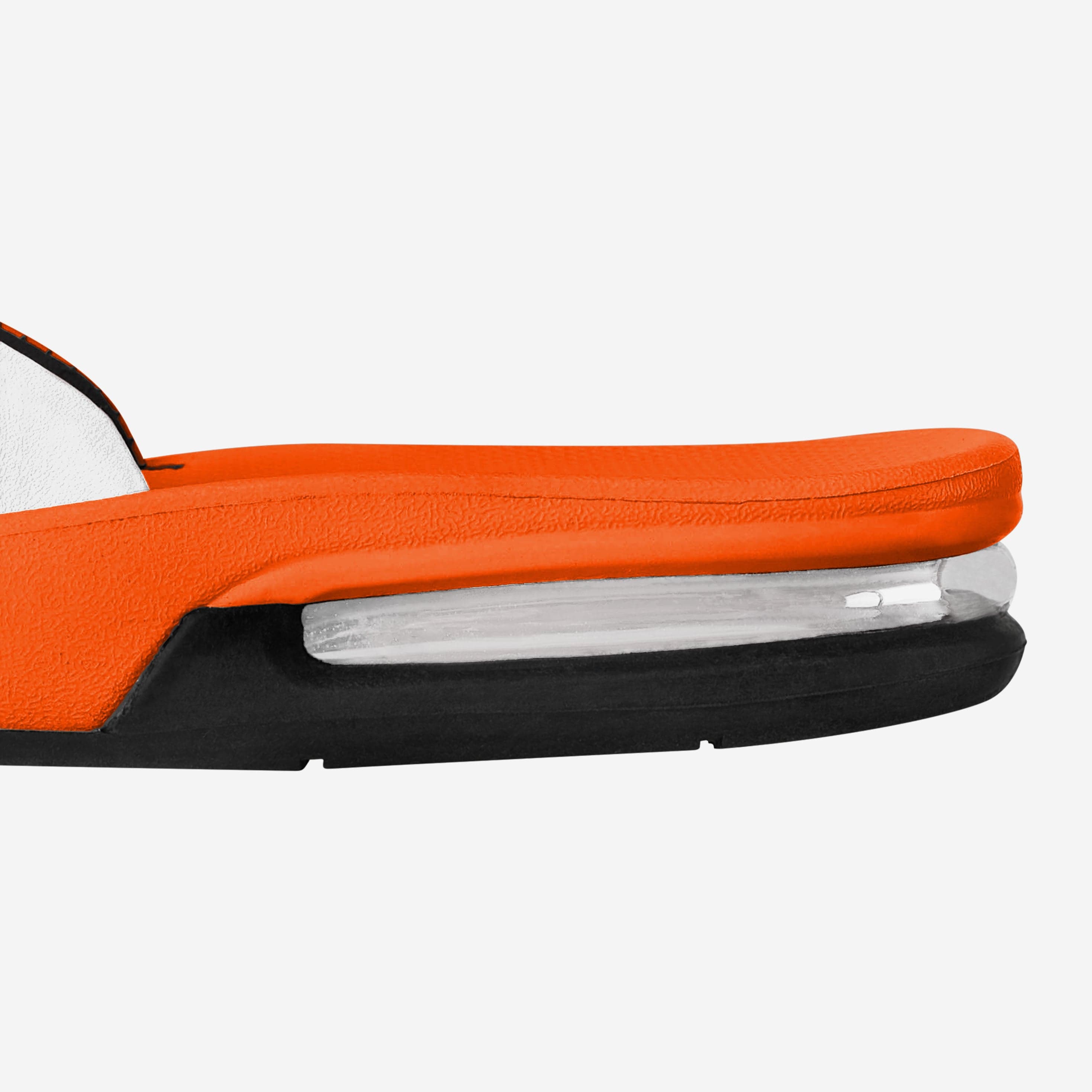 Miami Dolphins Team Color Contour Flip Flops - Must - Haves for Beach and Game Days