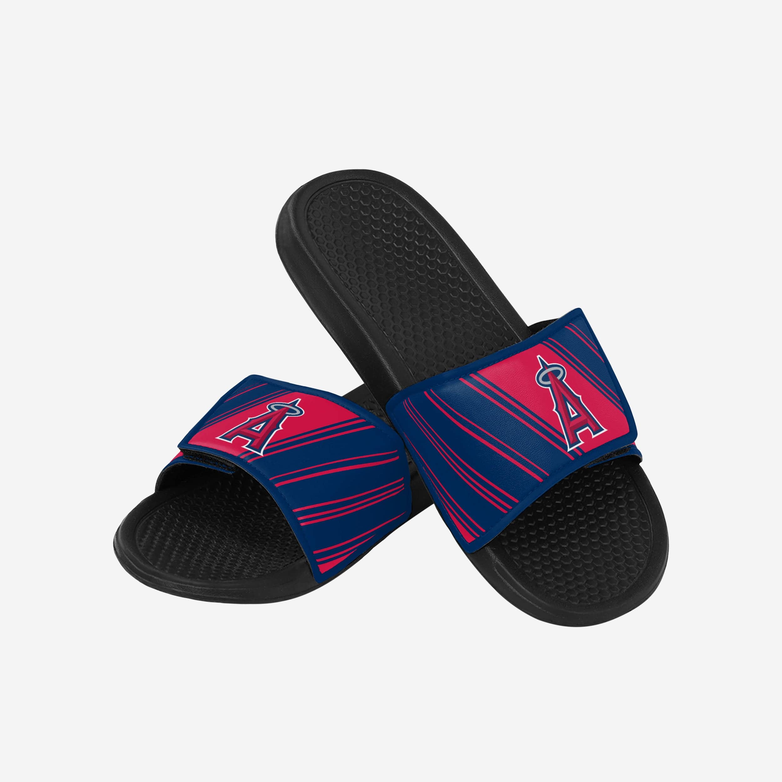 Los Angeles Angels Legacy Sports Slides: Fan's Dream Footwear