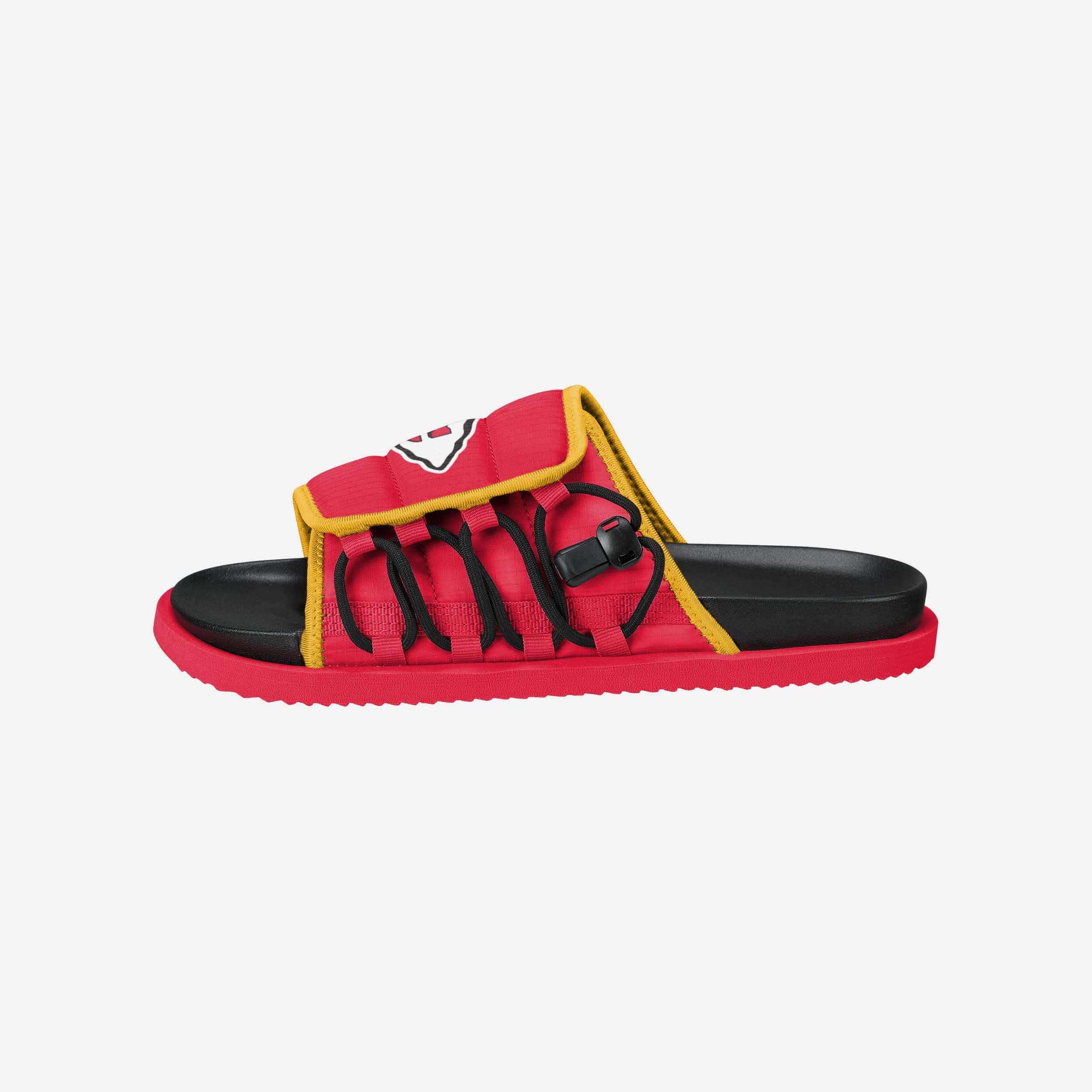 Kansas City Chiefs Future Slide Flip - Flops: The Ultimate Fan Footwear