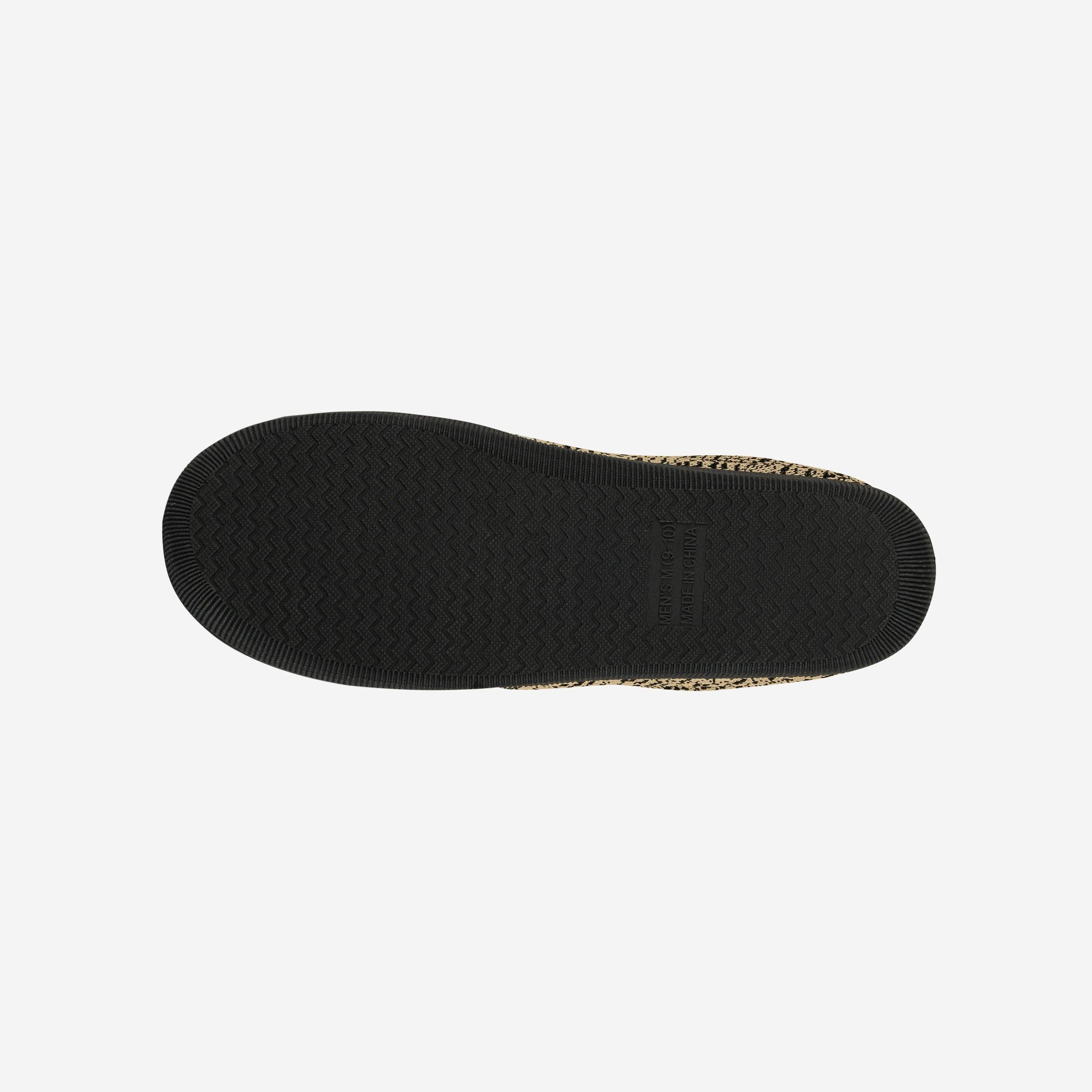 New Orleans Saints Poly Knit Cup Sole Slippers - Show Your Team Spirit!