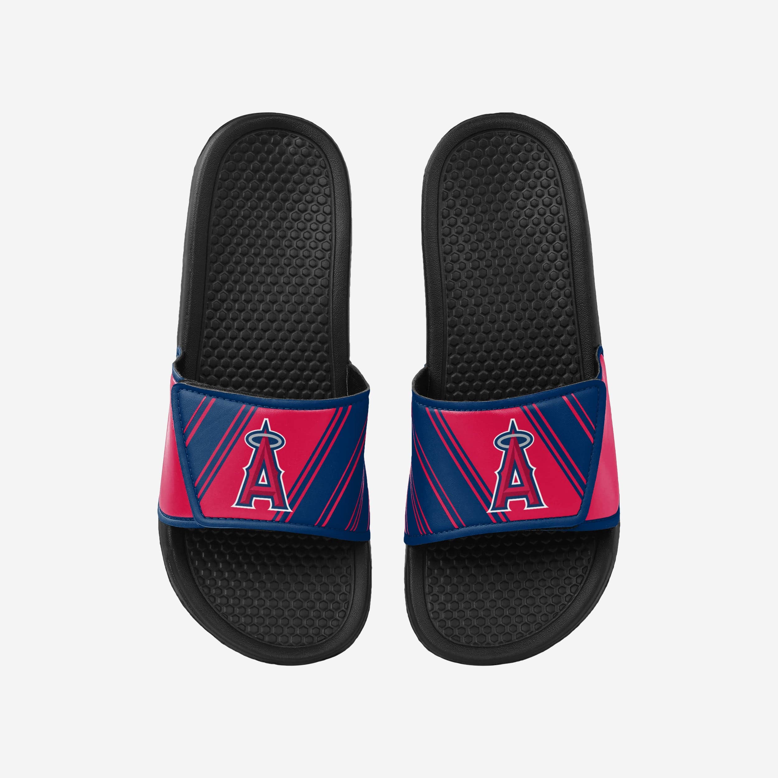 Los Angeles Angels Legacy Sports Slides: Fan's Dream Footwear