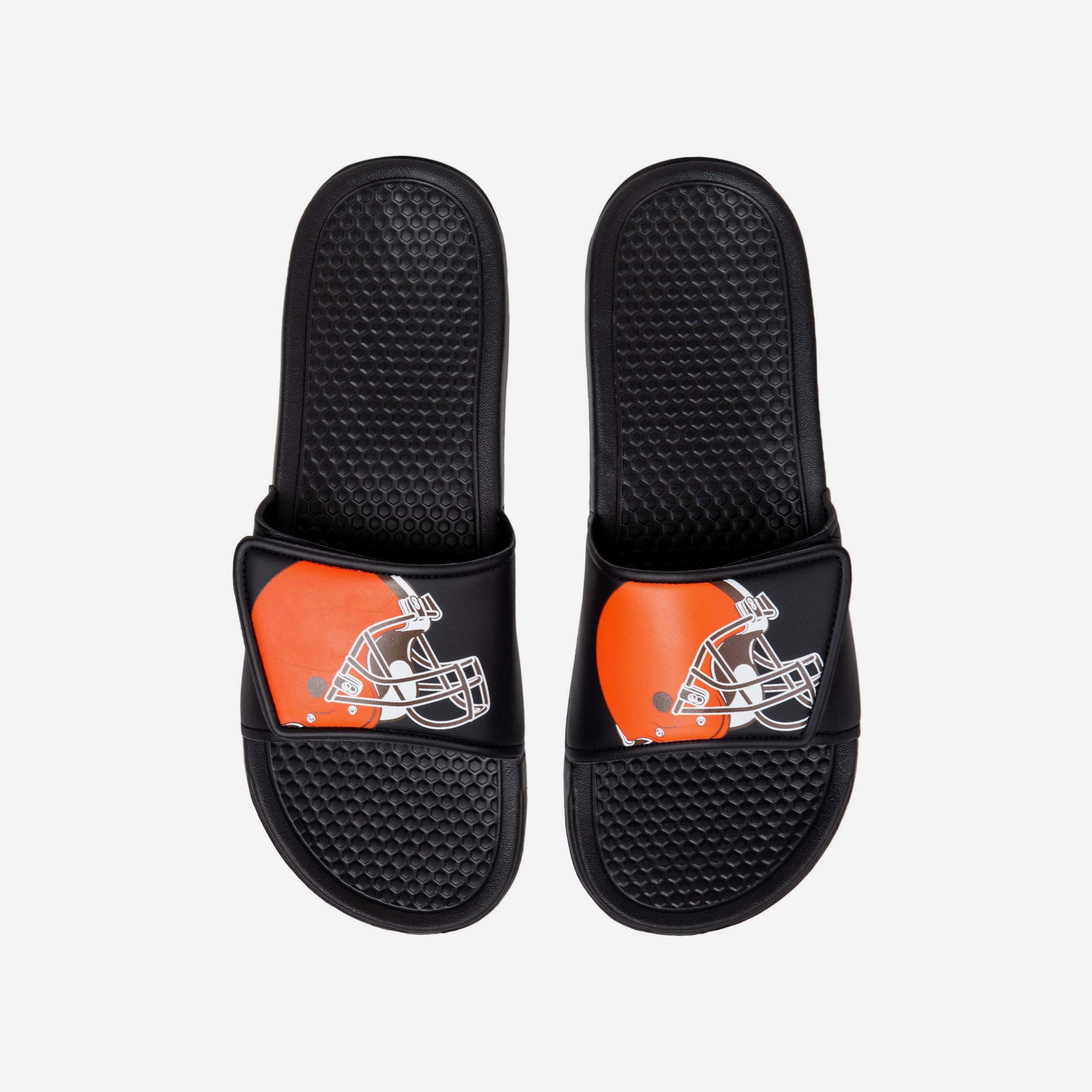 Cleveland Browns Super Cool Cropped Big Logo Slides
