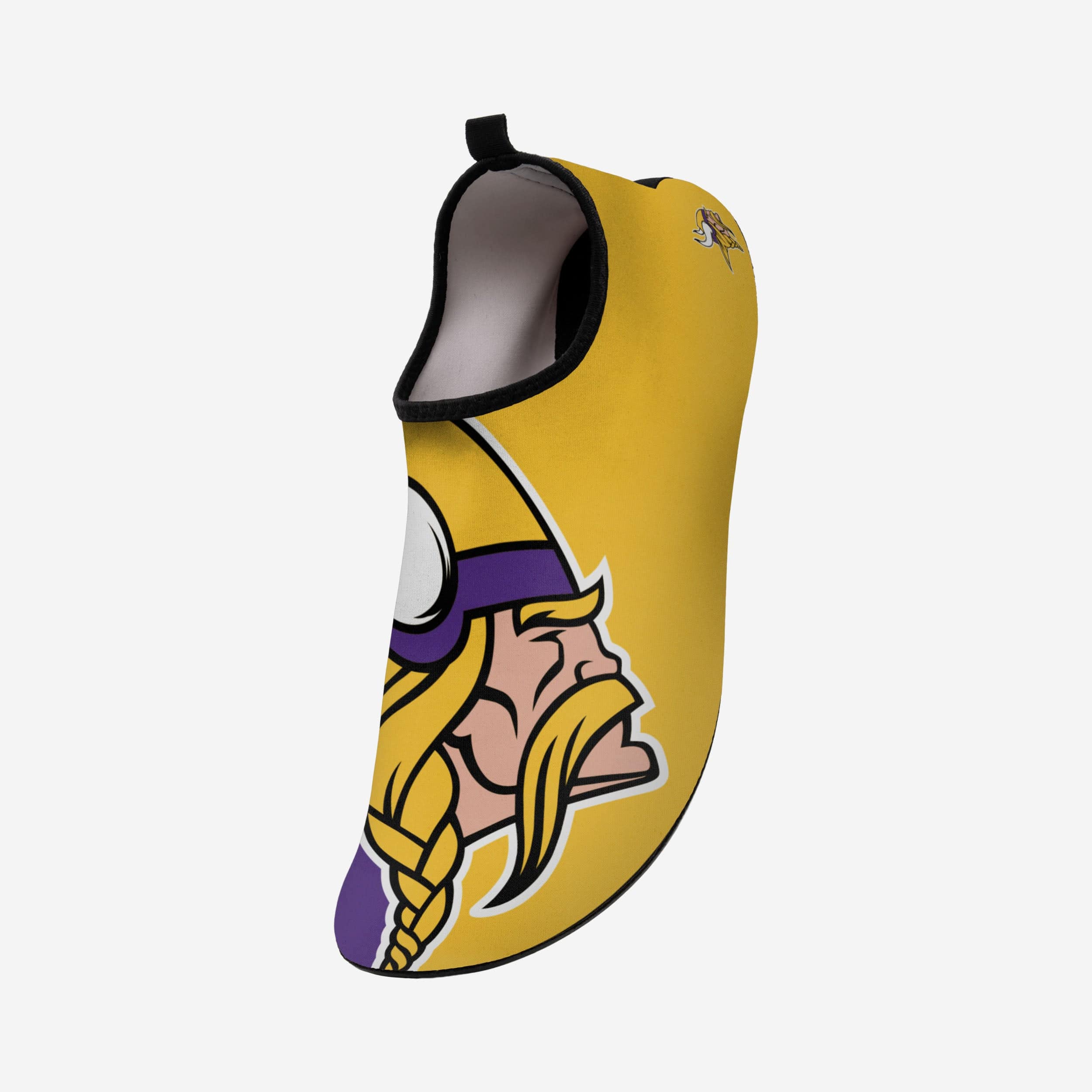 Minnesota Vikings Men's Stunning Colorblock Water Shoes