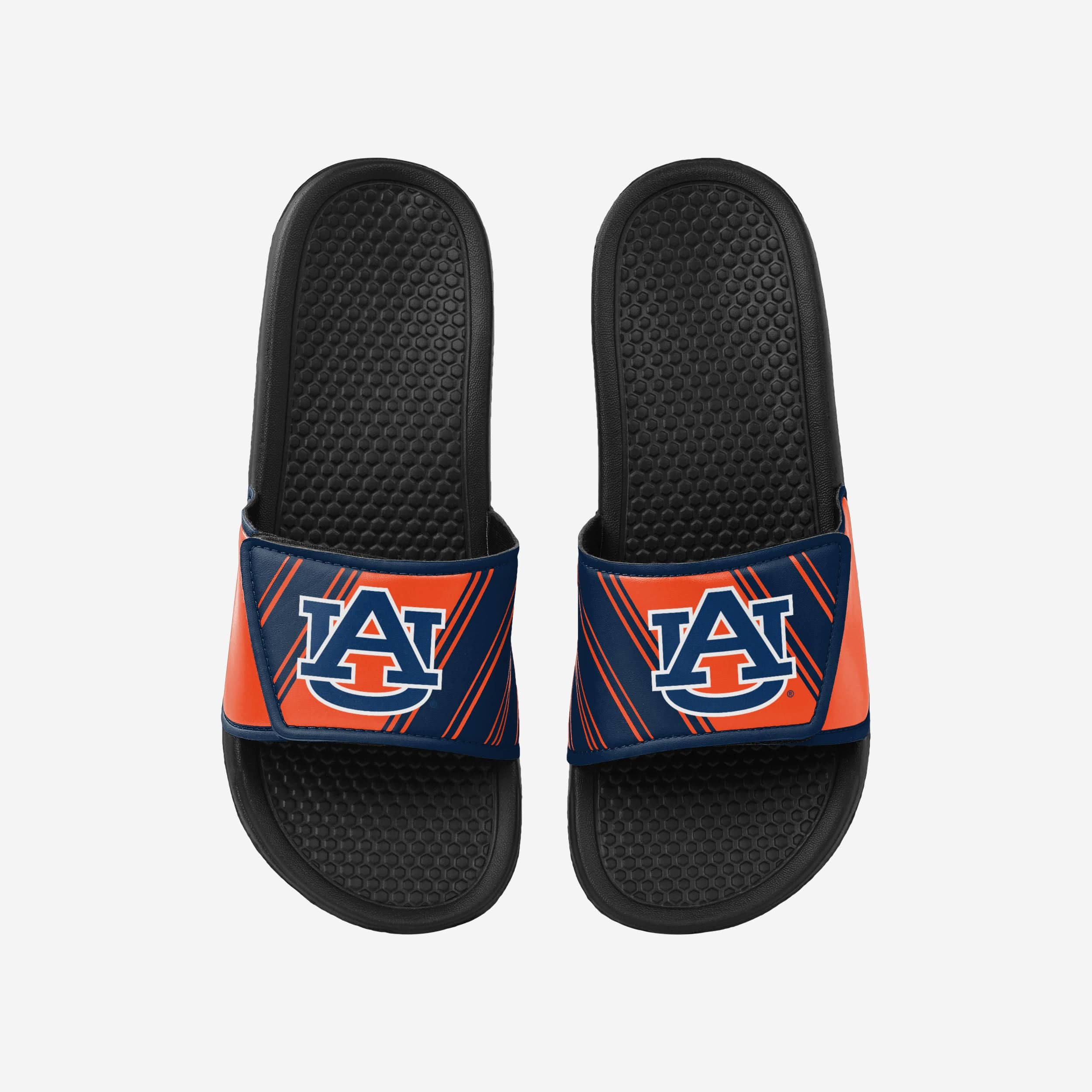 Auburn Tigers Legacy Sports Slides - The Ultimate Fandom Footwear