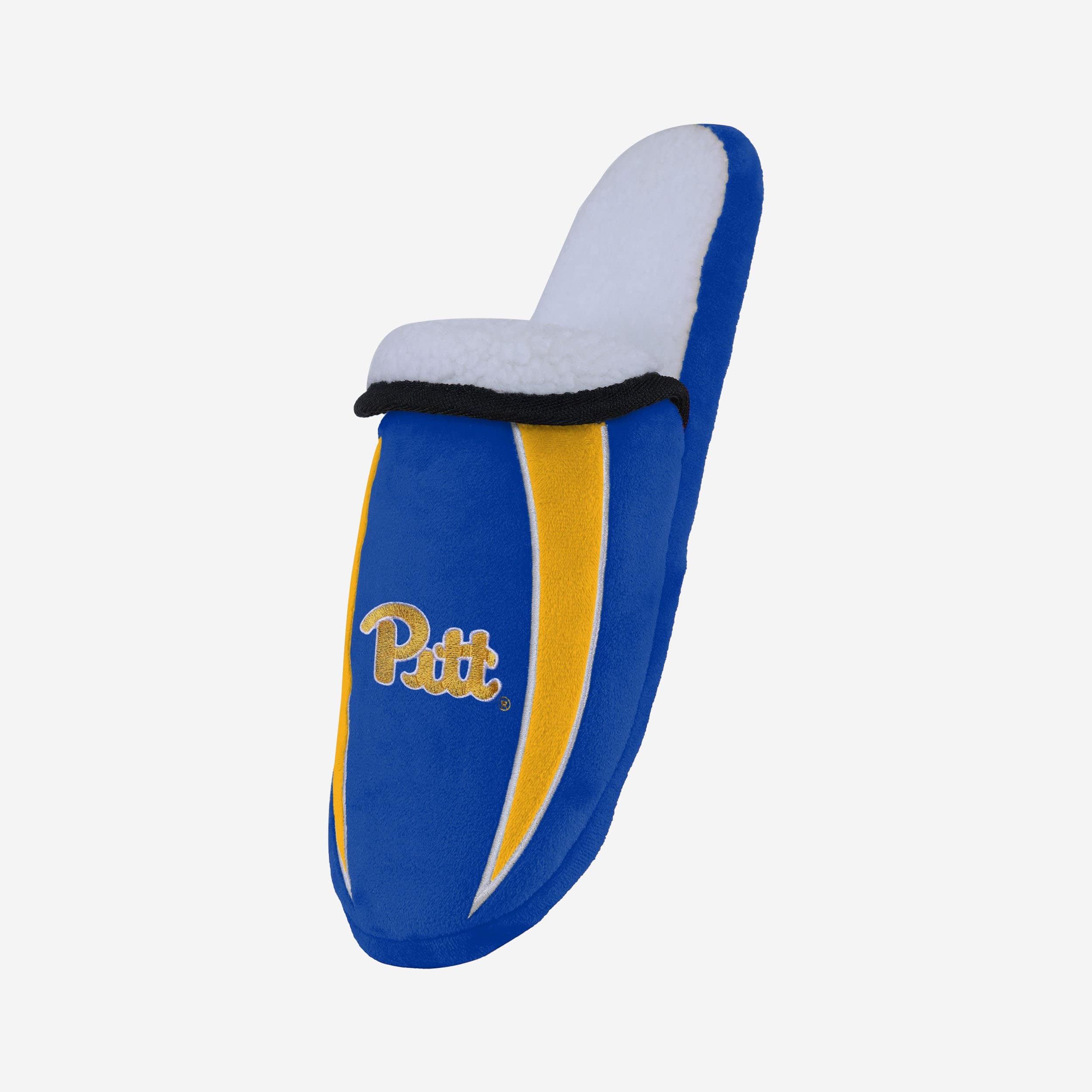 Pittsburgh Panthers Super Comfort Sherpa Slide Slippers