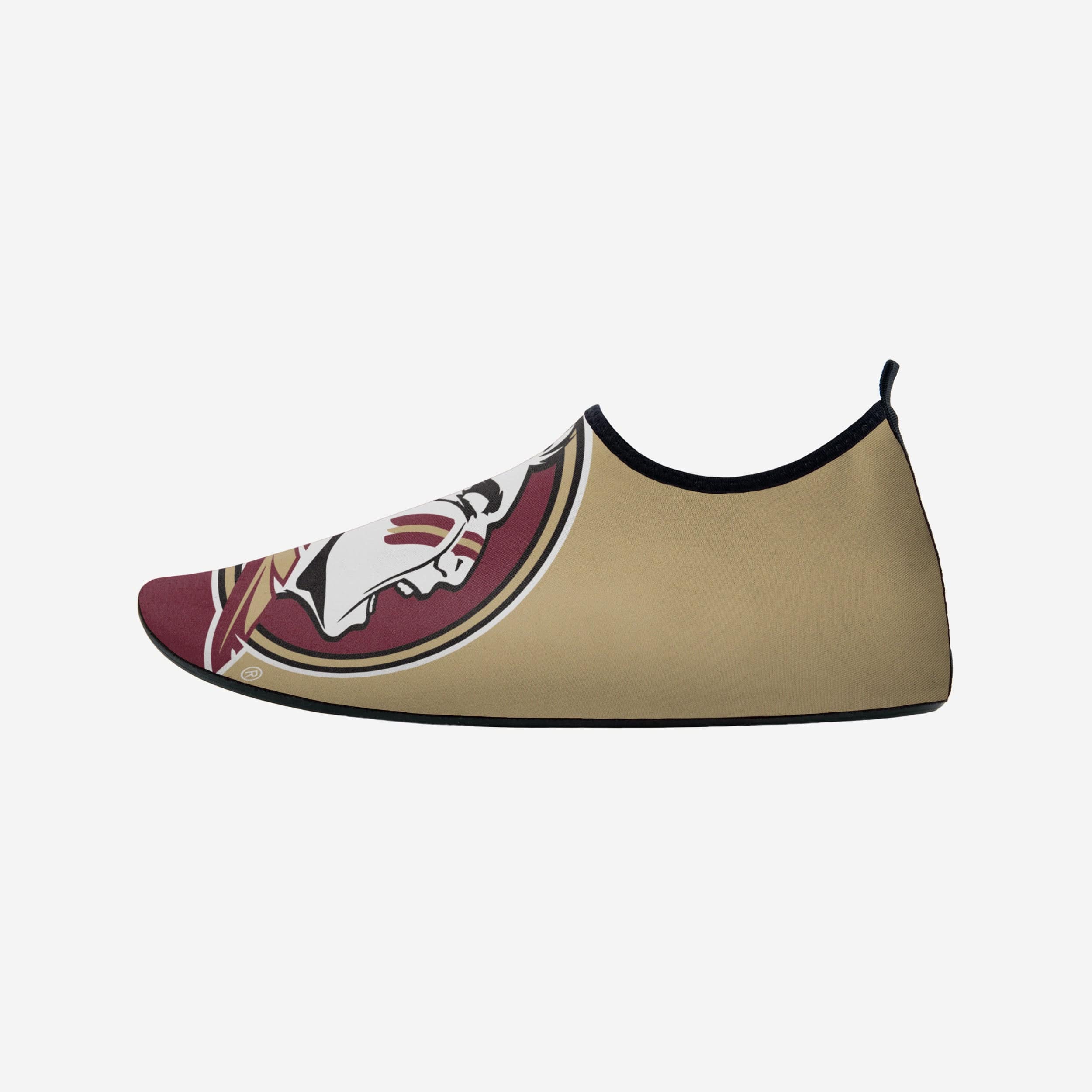 Florida State Seminoles Men's Stylish Colorblock Water Shoes