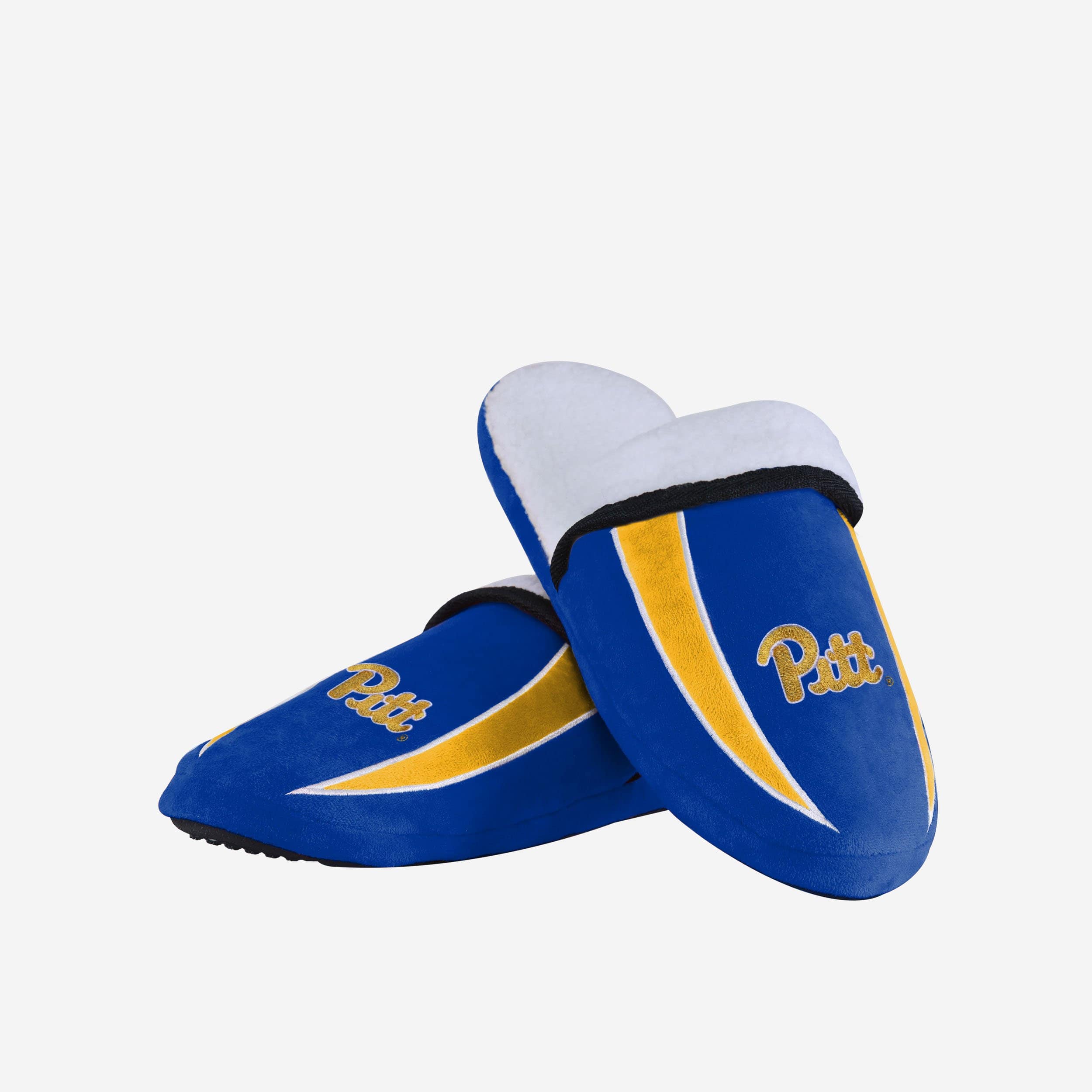 Pittsburgh Panthers Super Comfort Sherpa Slide Slippers