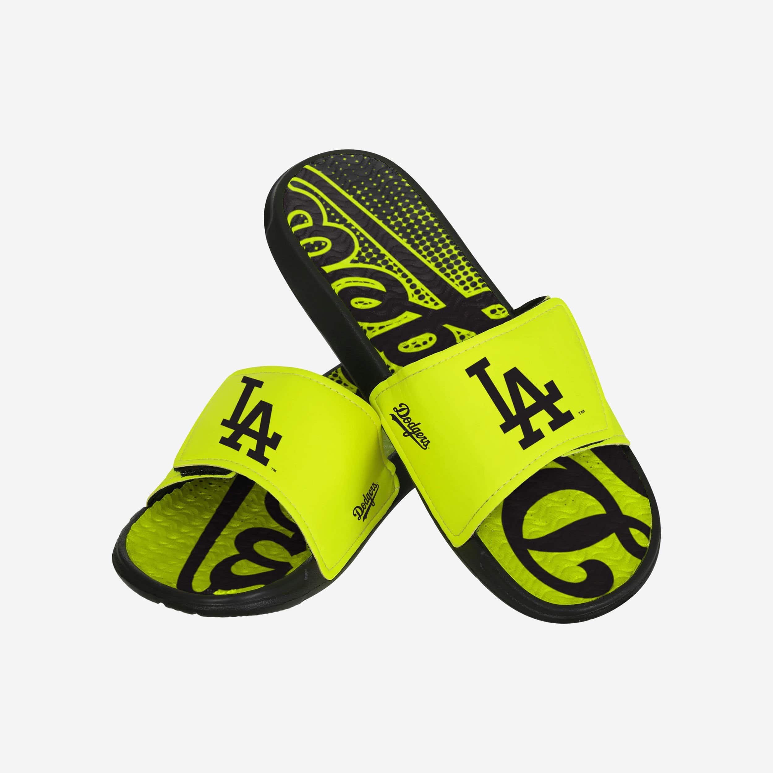 Los Angeles Dodgers Gel Slide: Summer's Must-Have!