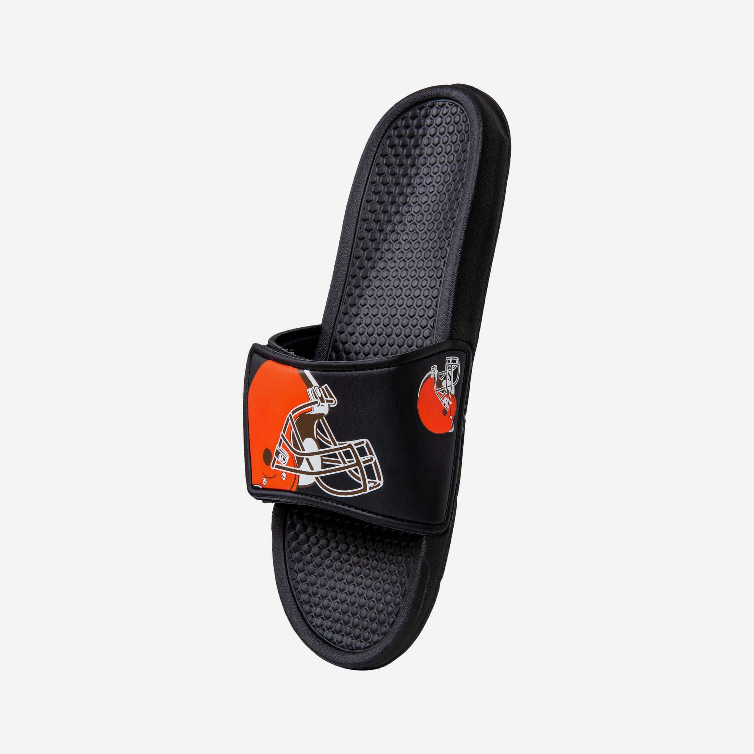 Cleveland Browns Super Cool Cropped Big Logo Slides