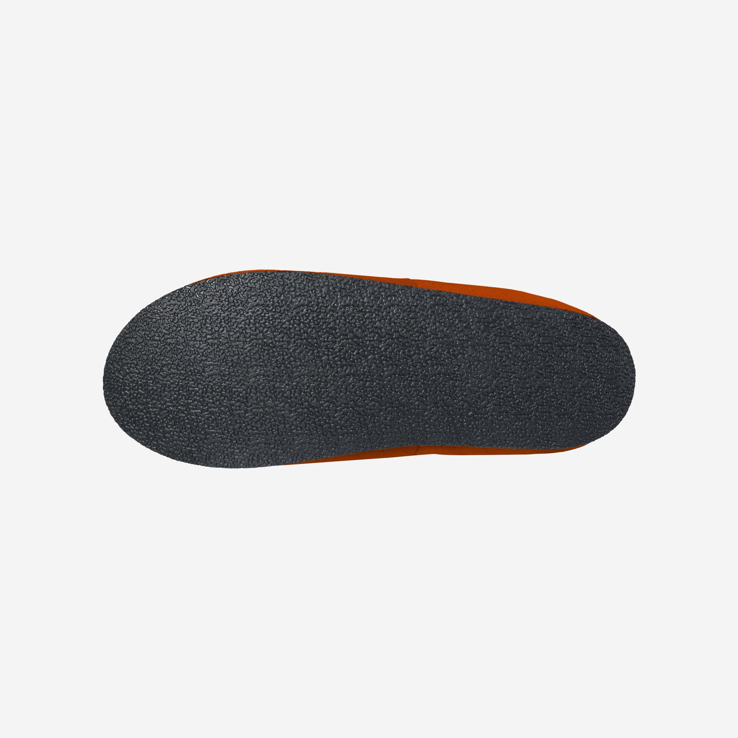 Cincinnati Bengals Bold Logo Athletic Moccasin Slippers - Show Your Team Pride!