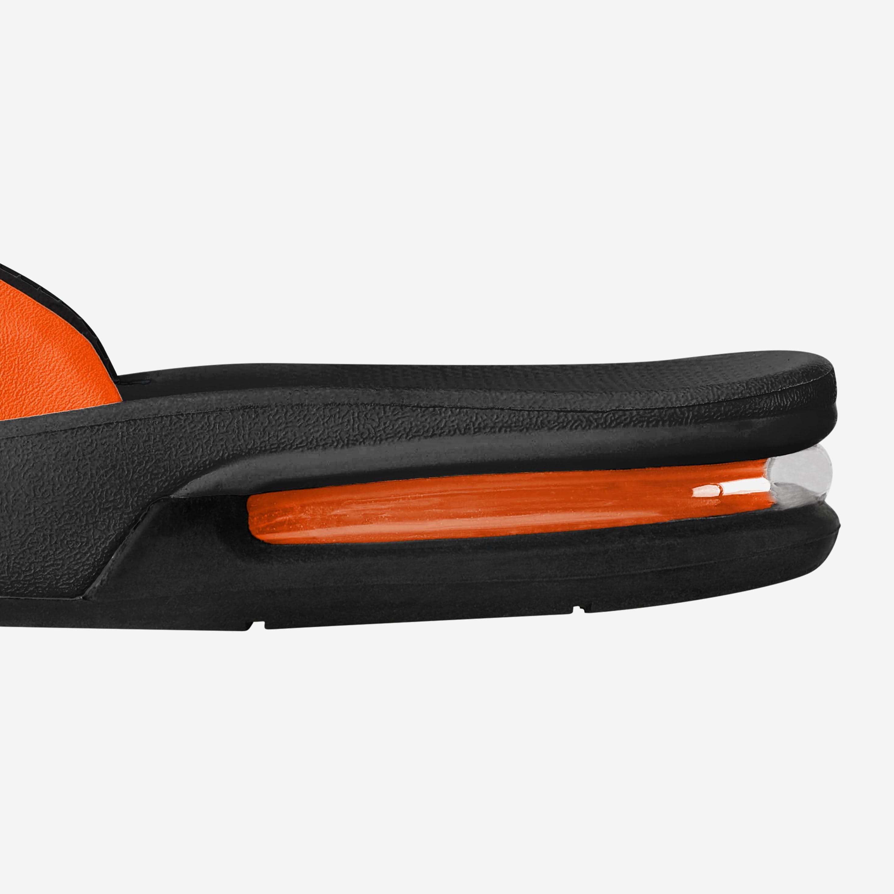 Exciting Cincinnati Bengals Team Color Contour Flip Flops - Must - Haves for Fans!
