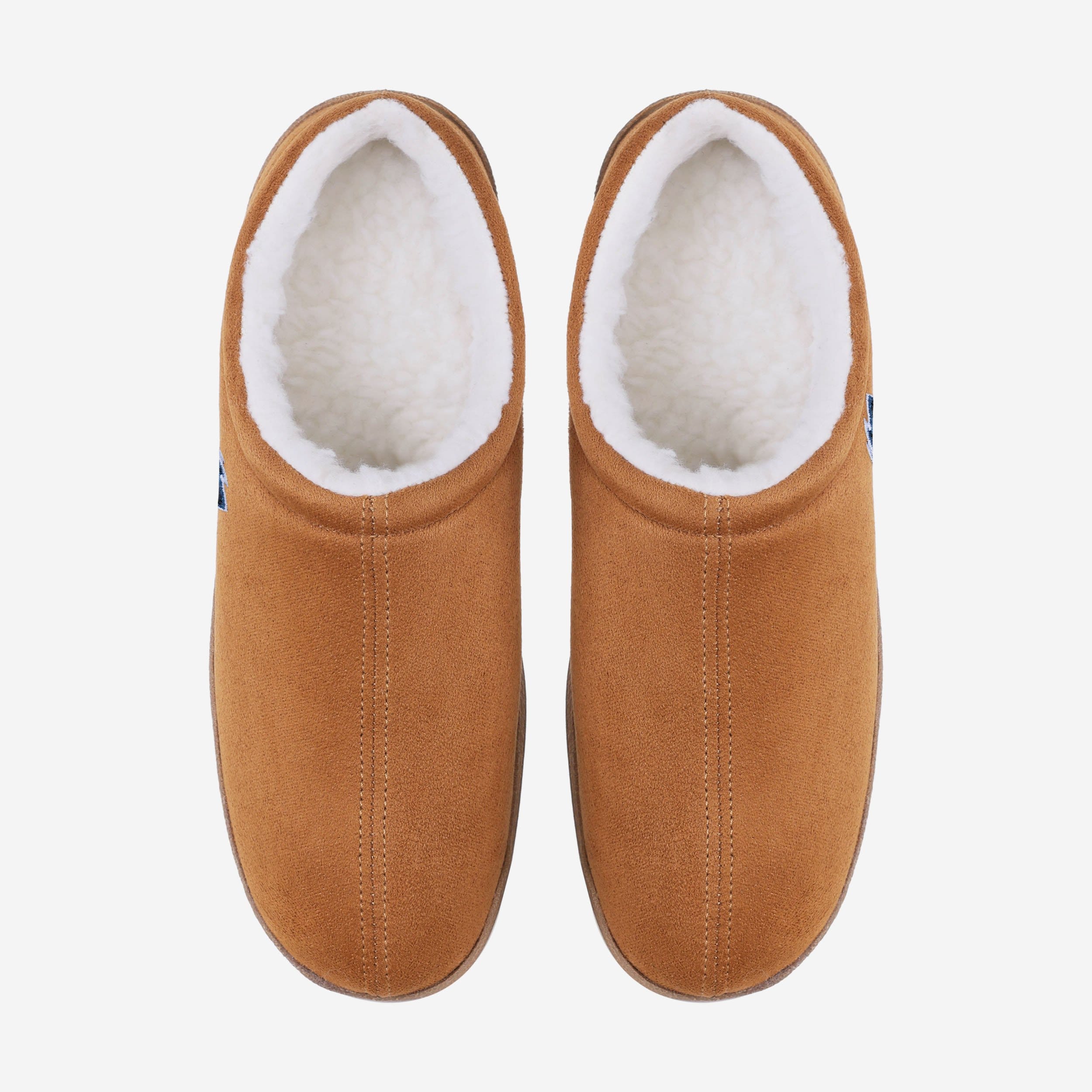 Philadelphia Eagles Stylish Low Top Suede Slippers