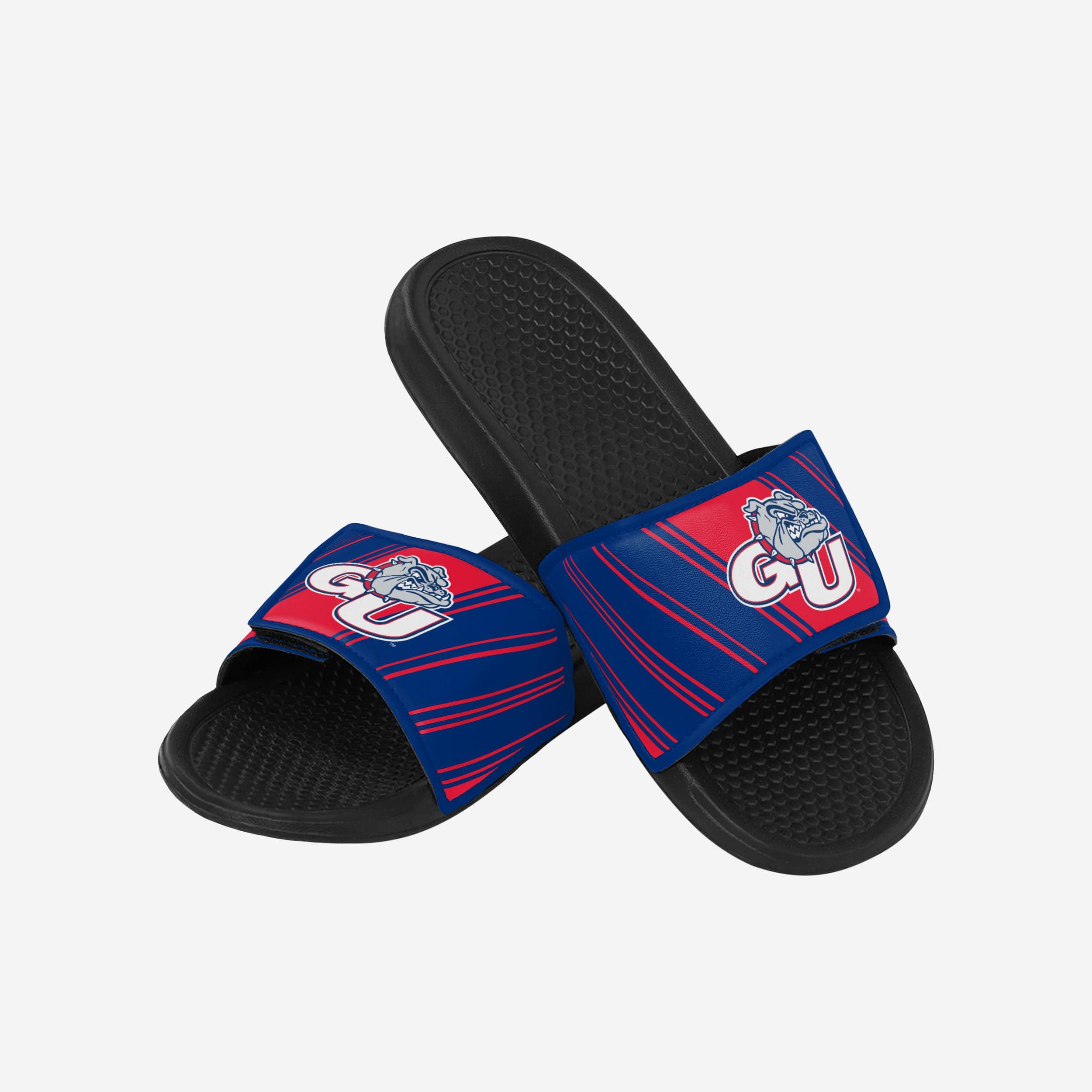 Gonzaga Bulldogs Super Legacy Sport Slide