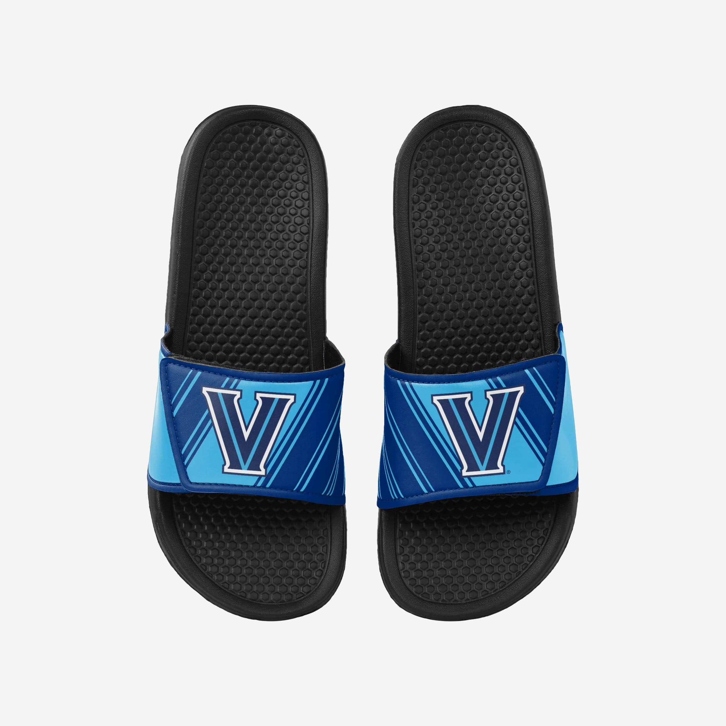 Villanova Wildcats Ultra - Cool Legacy Sport Slides