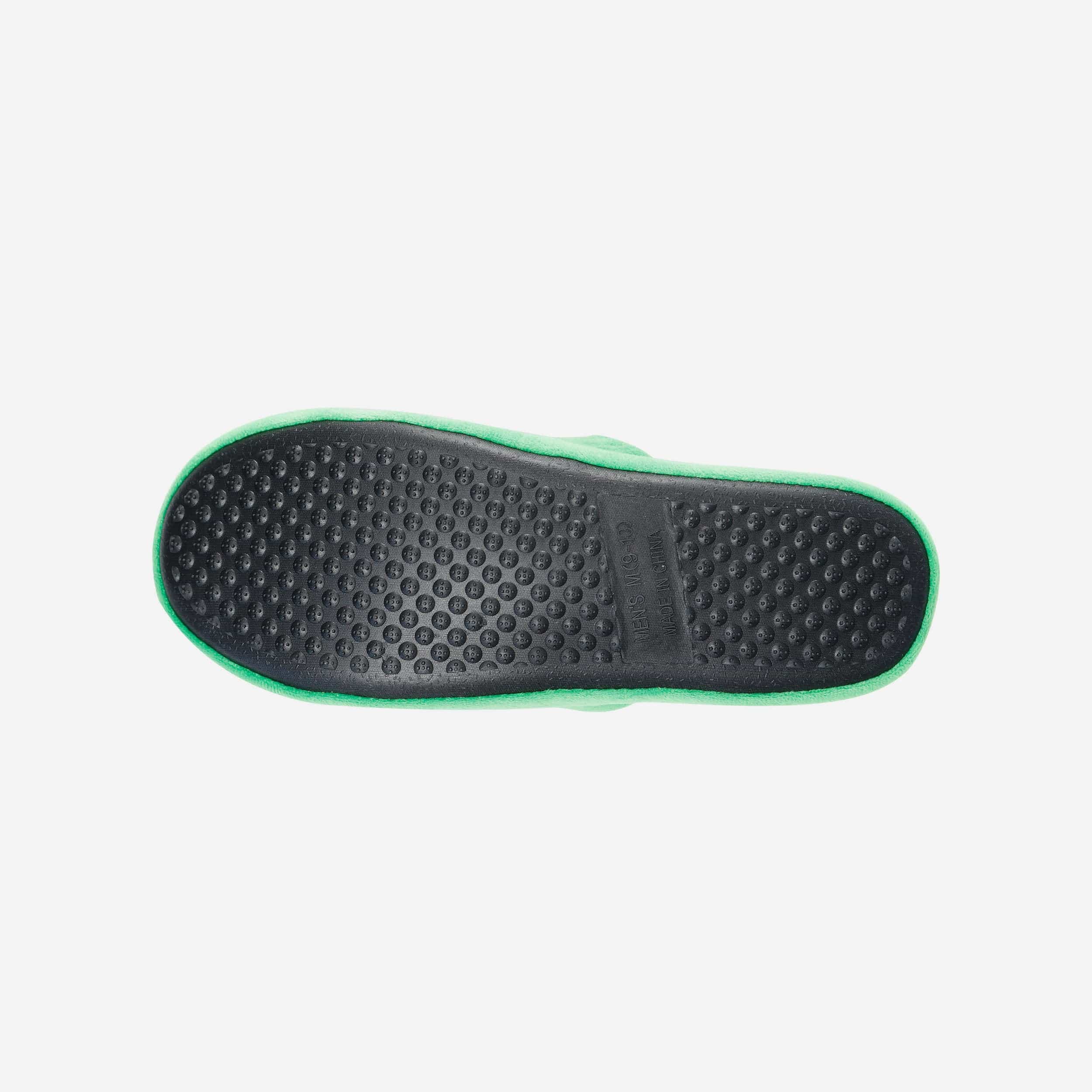 Boston Celtics Team Logo Paradise Staycation Slippers