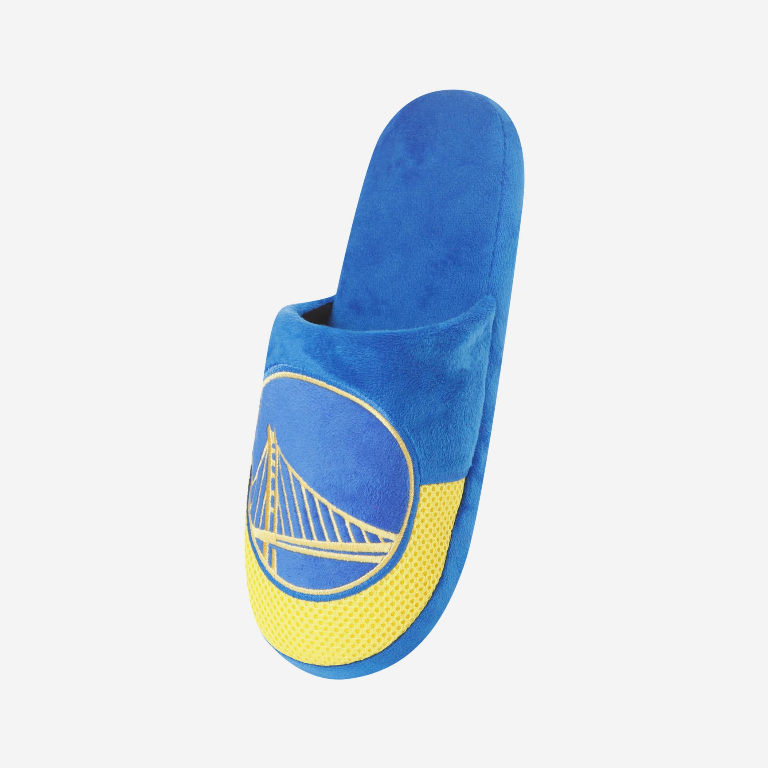 Golden State Warriors Luxury Staycation Slippers